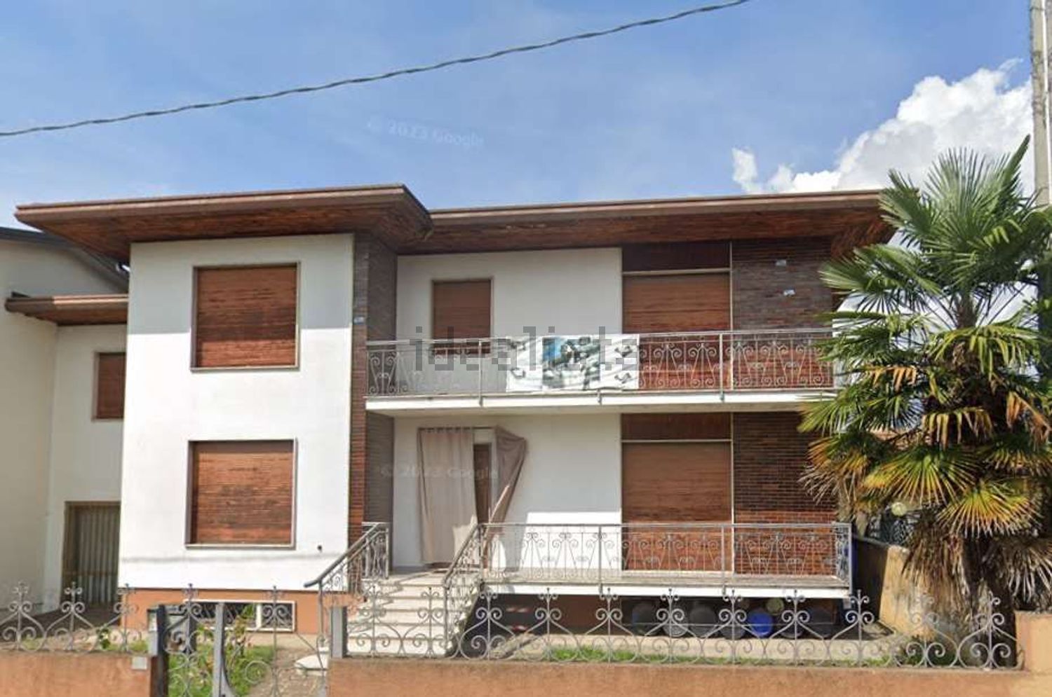 Wohnung in Tombolo