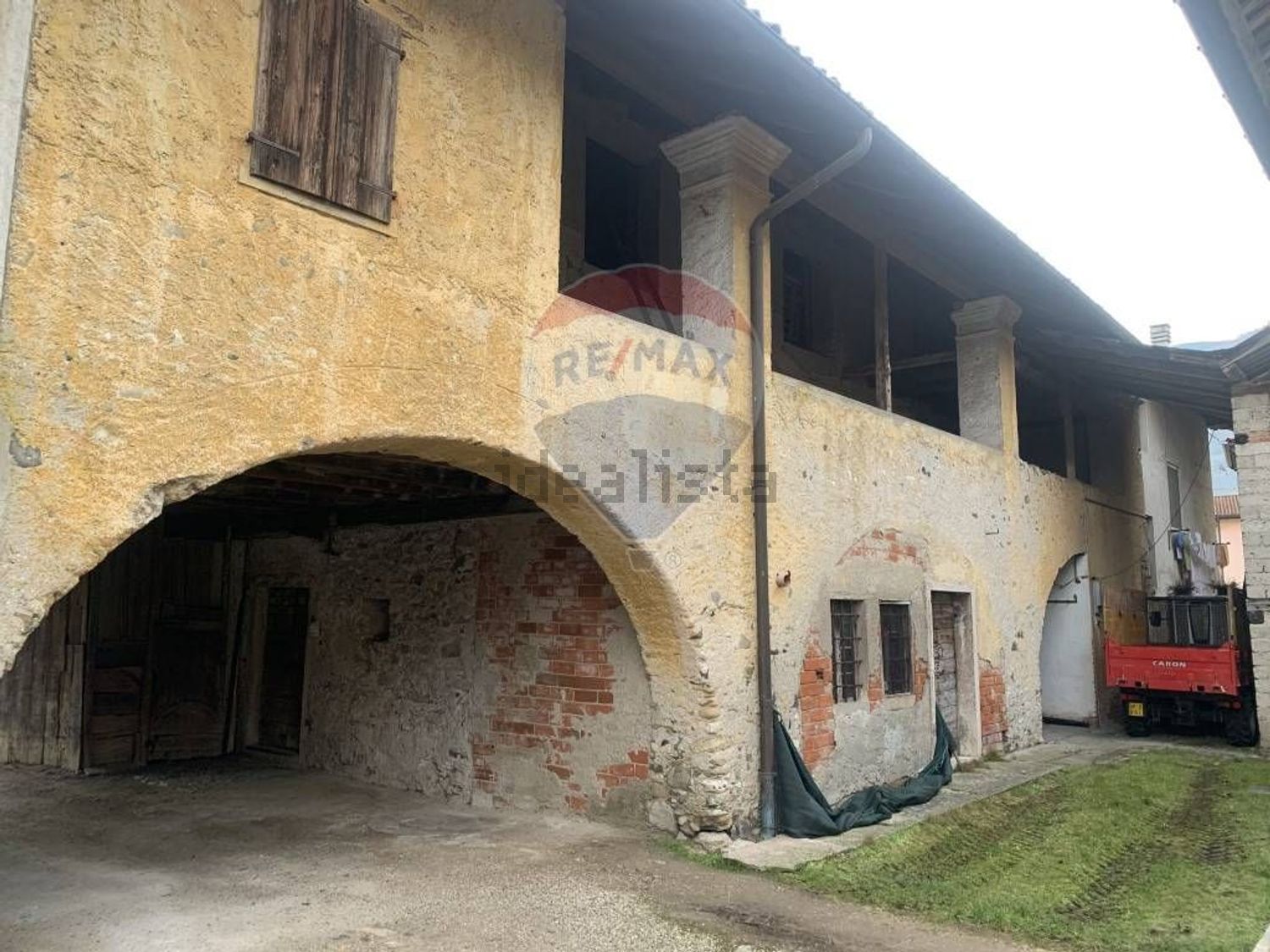Landhaus in Pedavena