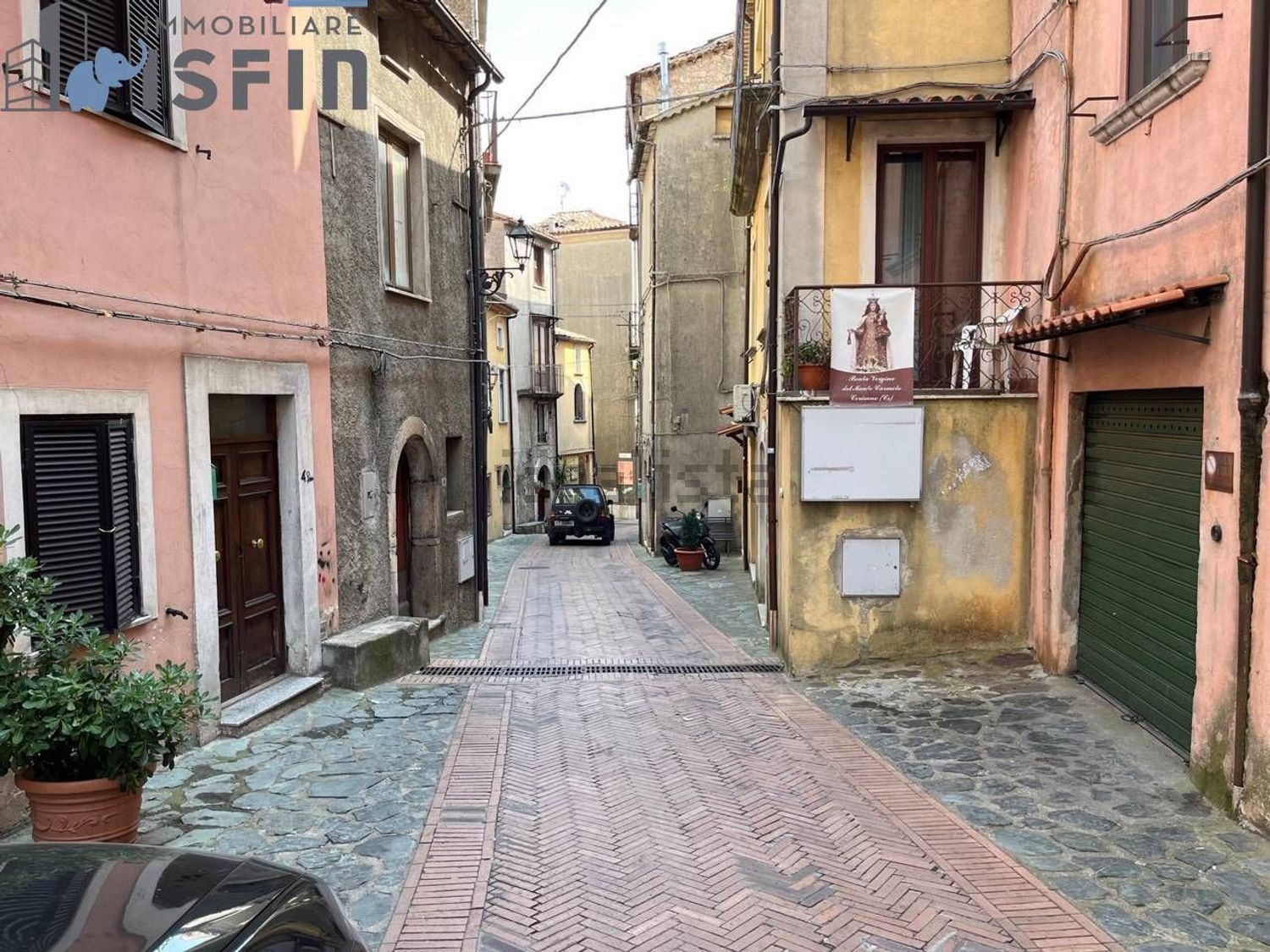 Appartamento a Cerisano