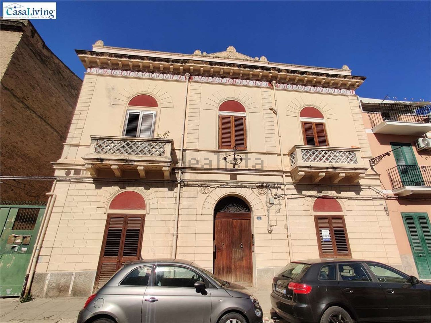 Appartamento a Montepellegrino - Libertà - Politeama, Palermo