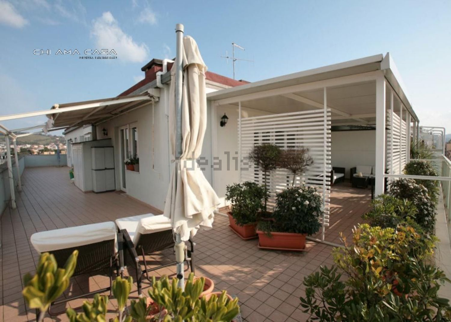 Wohnung in Pantano - Calcinari - La Celletta, Pesaro