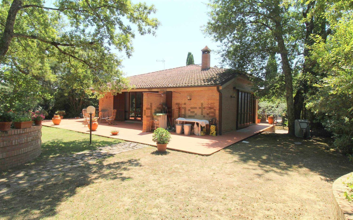 Houses in Ponte a Bozzone - San Giovanni a Cerreto, Castelnuovo Berardenga