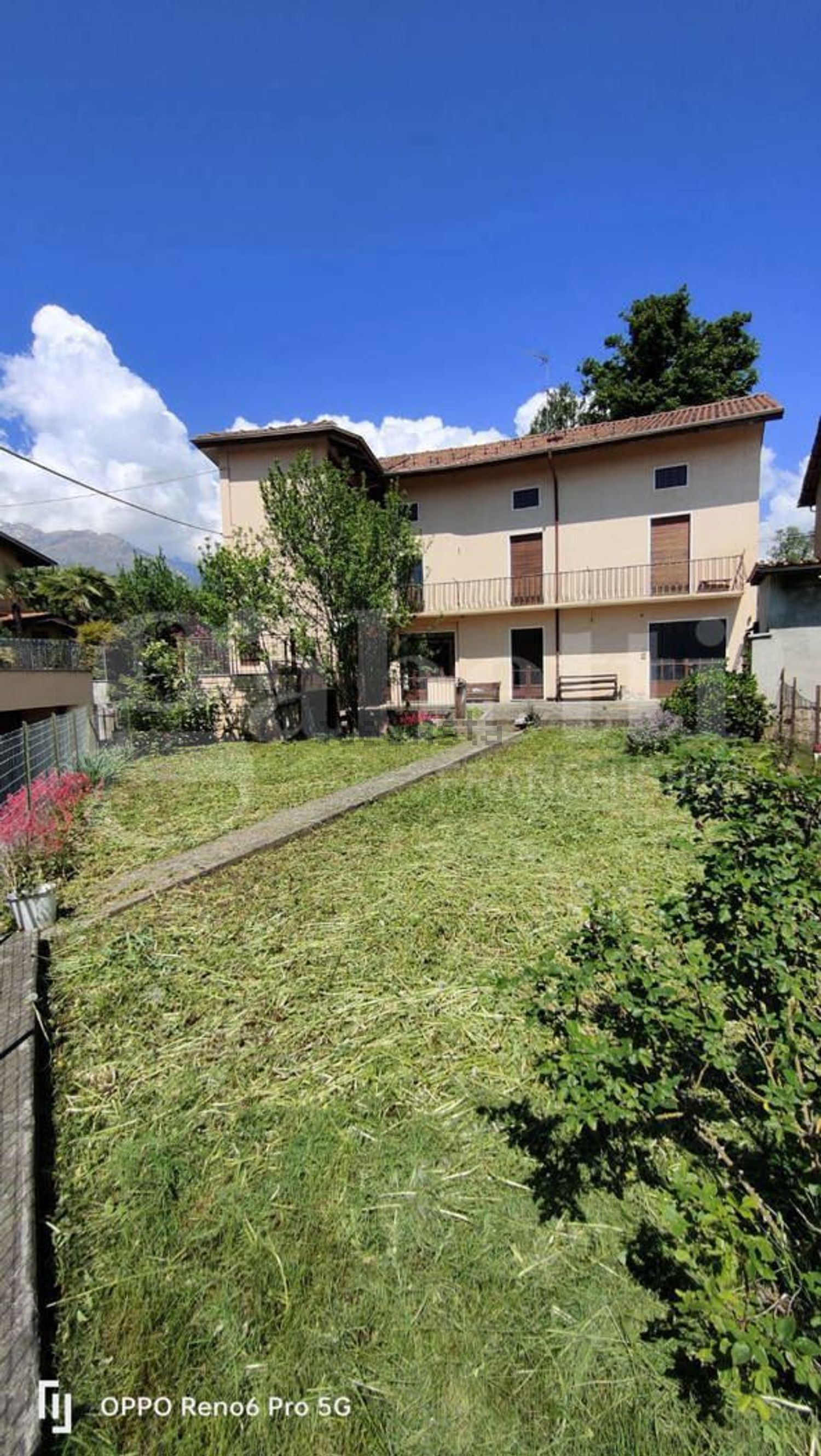 Villetta indipendente a Graglia