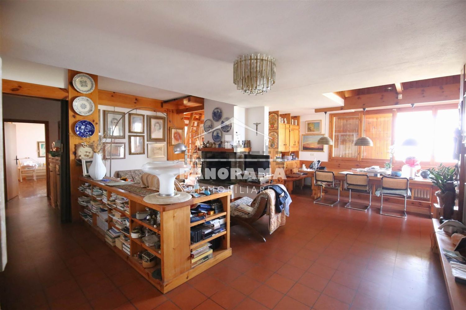 Chalet pareado en Coriano