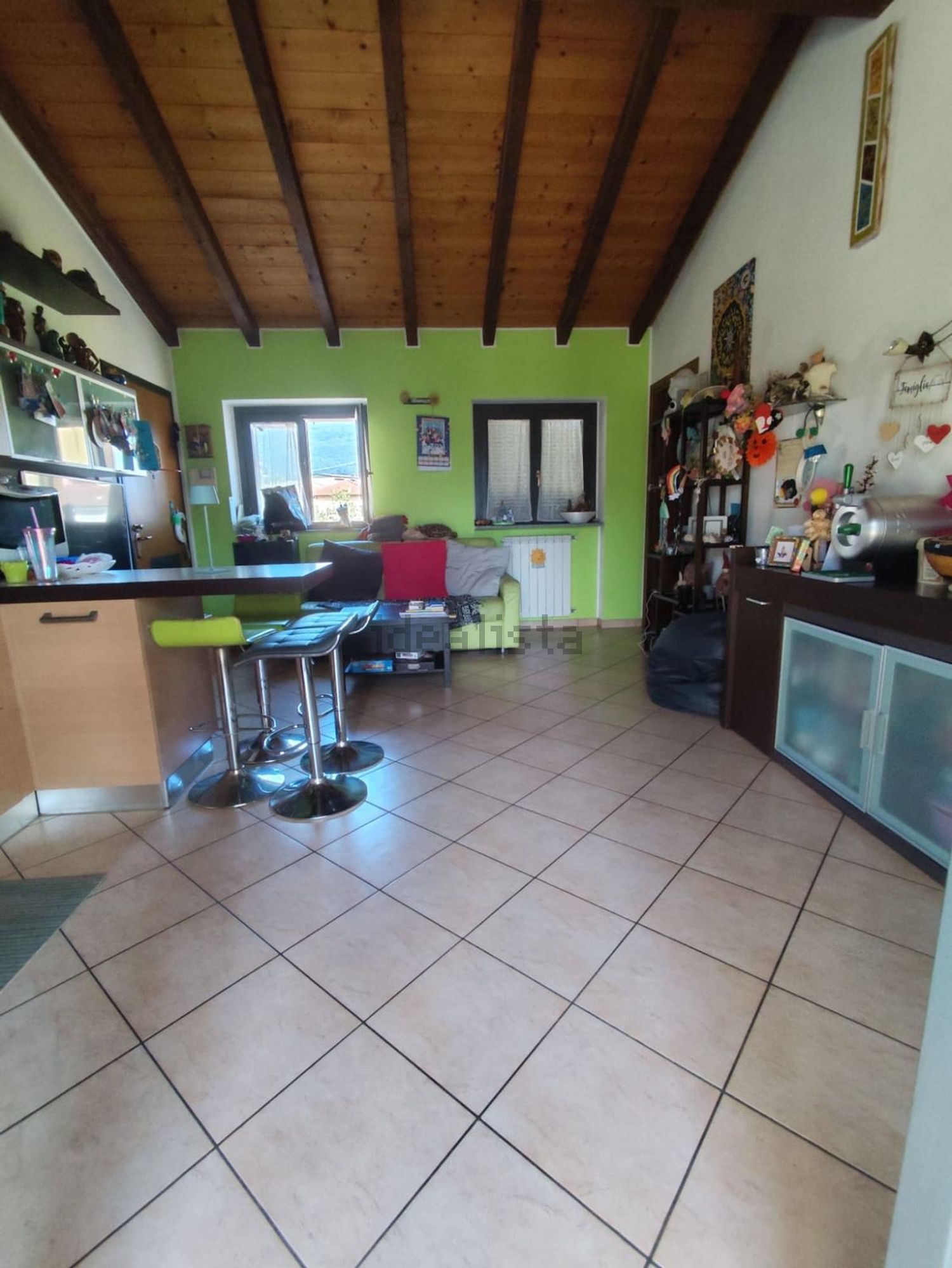 Wohnung in Luino