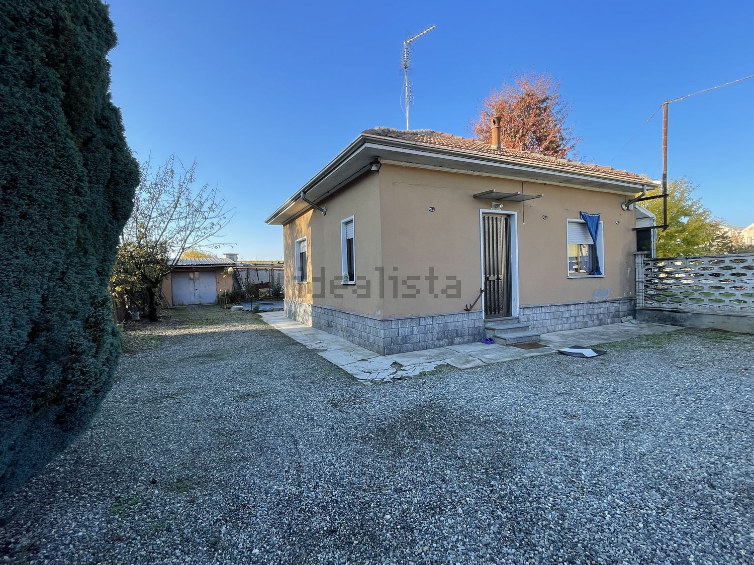 Villetta indipendente a San Germano Vercellese