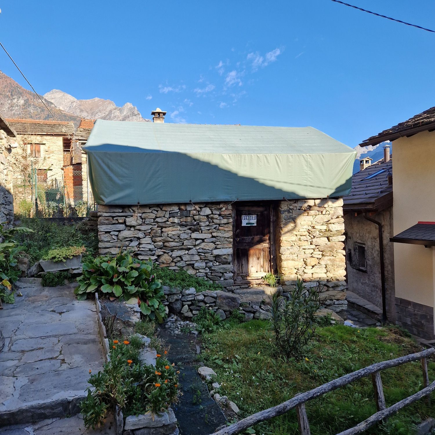 Maisons de campagne à Chiavenna