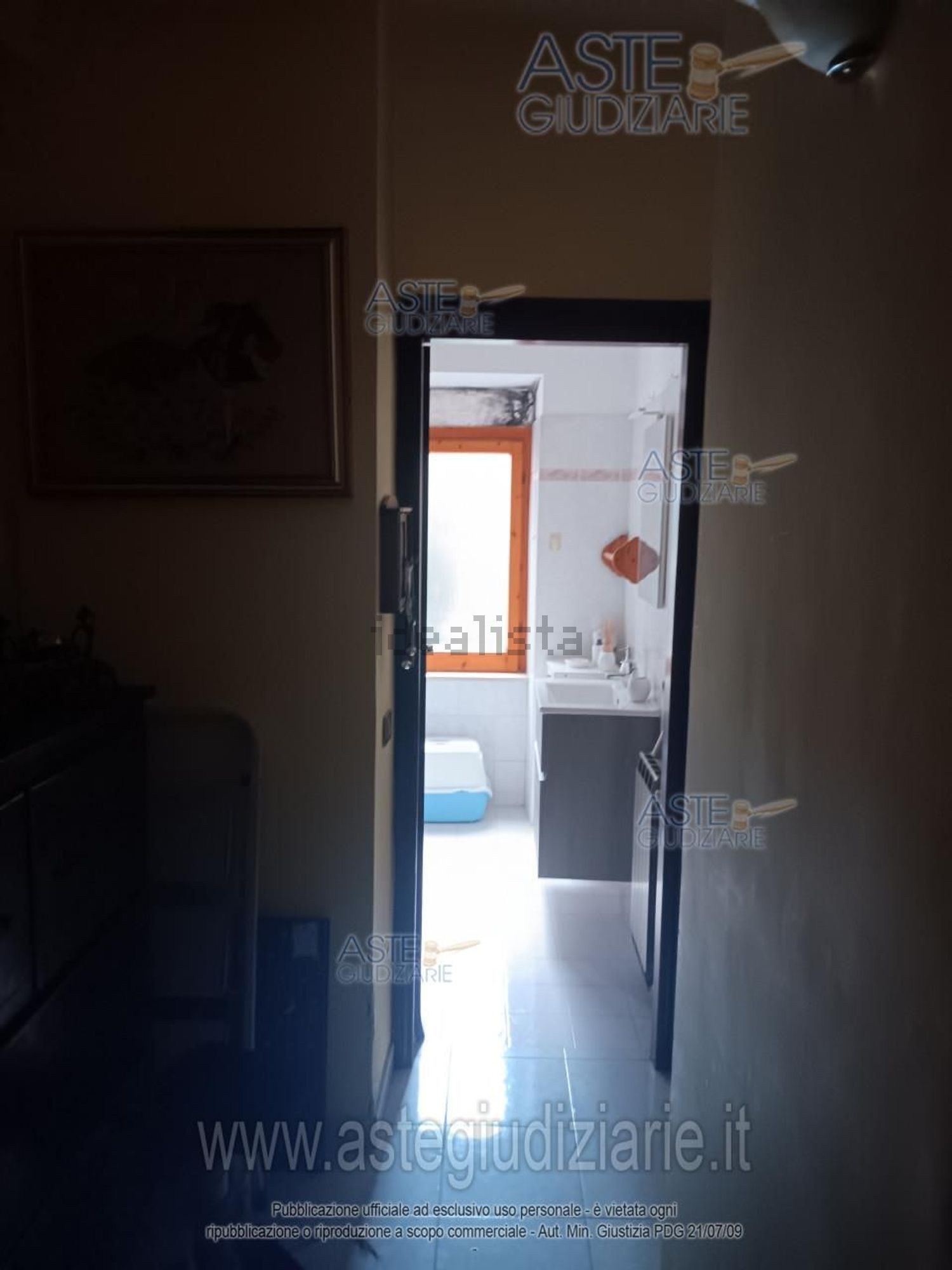 Case e ville a San Luigi, Monterotondo