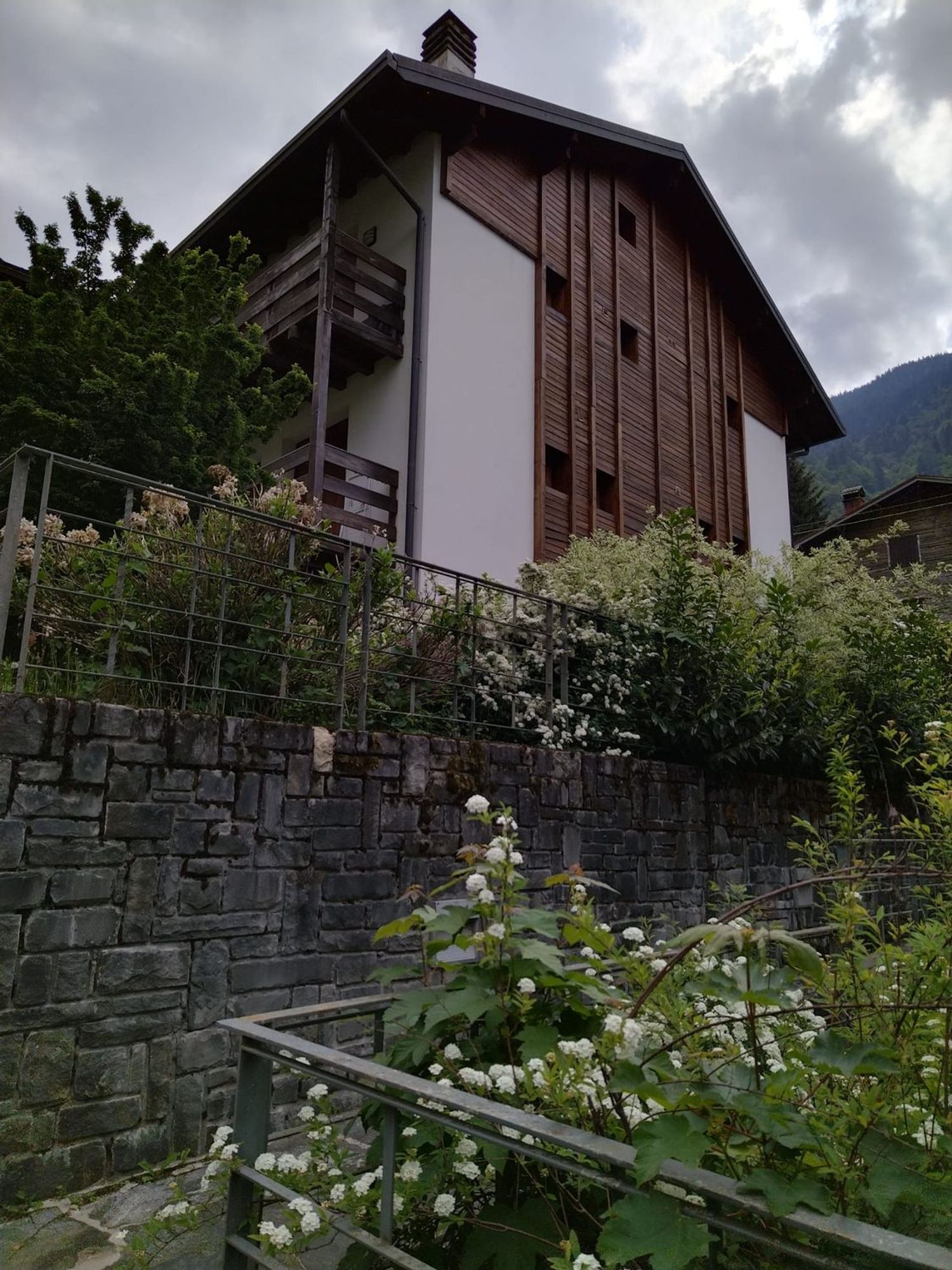 Appartamento a Valbondione