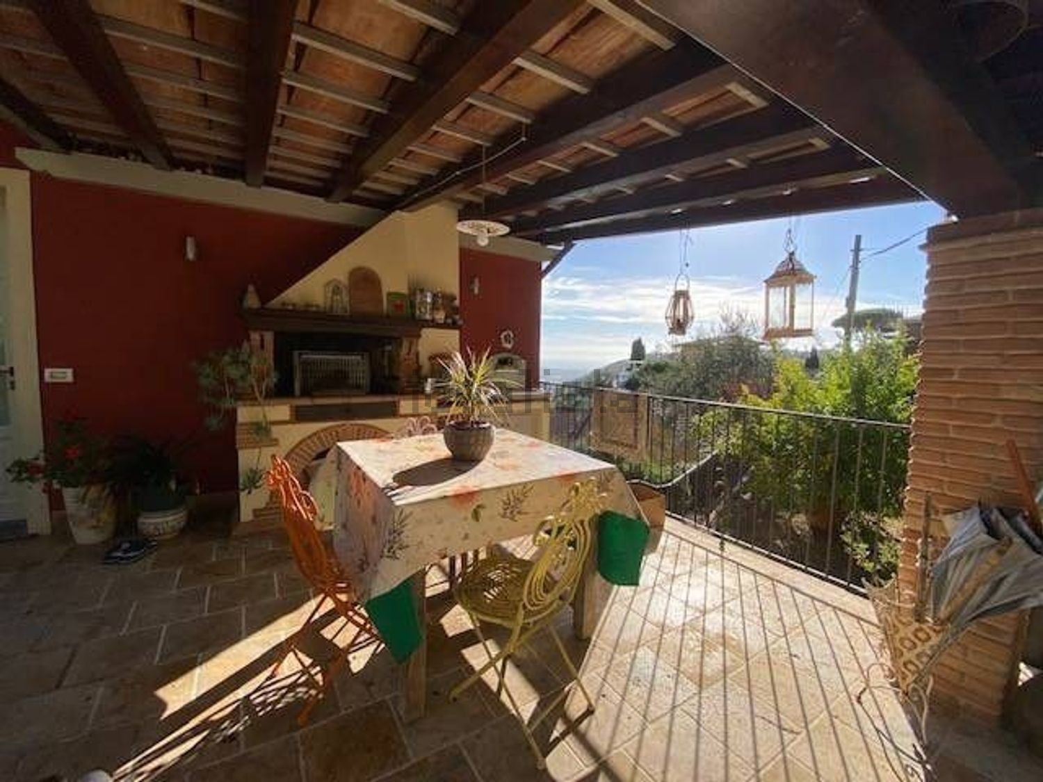 Landhäuser in Bargecchia-Corsanico, Massarosa