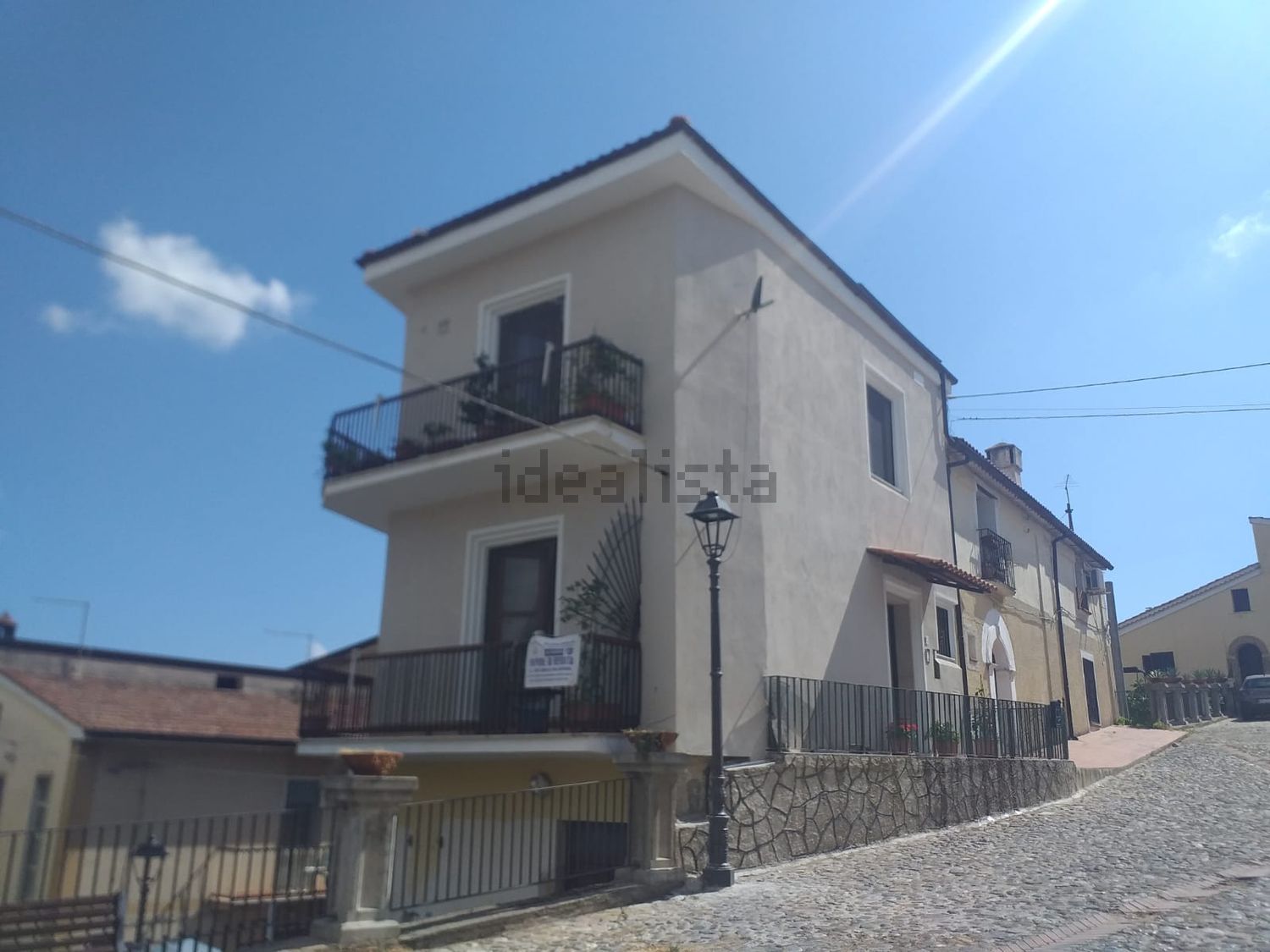 Villetta indipendente a Rovito