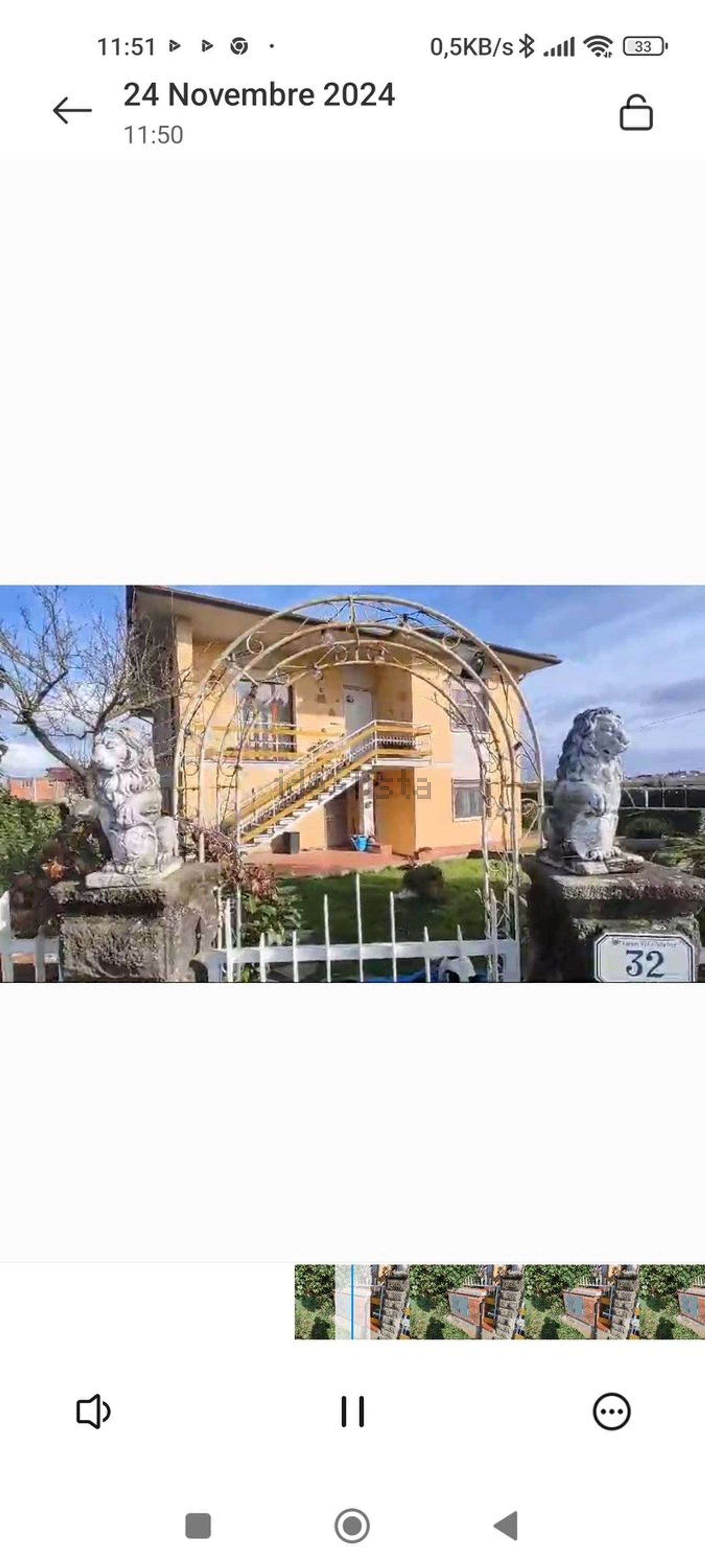 Reihenhaus in Nugola-Castell'Anselmo-Tanna, Collesalvetti