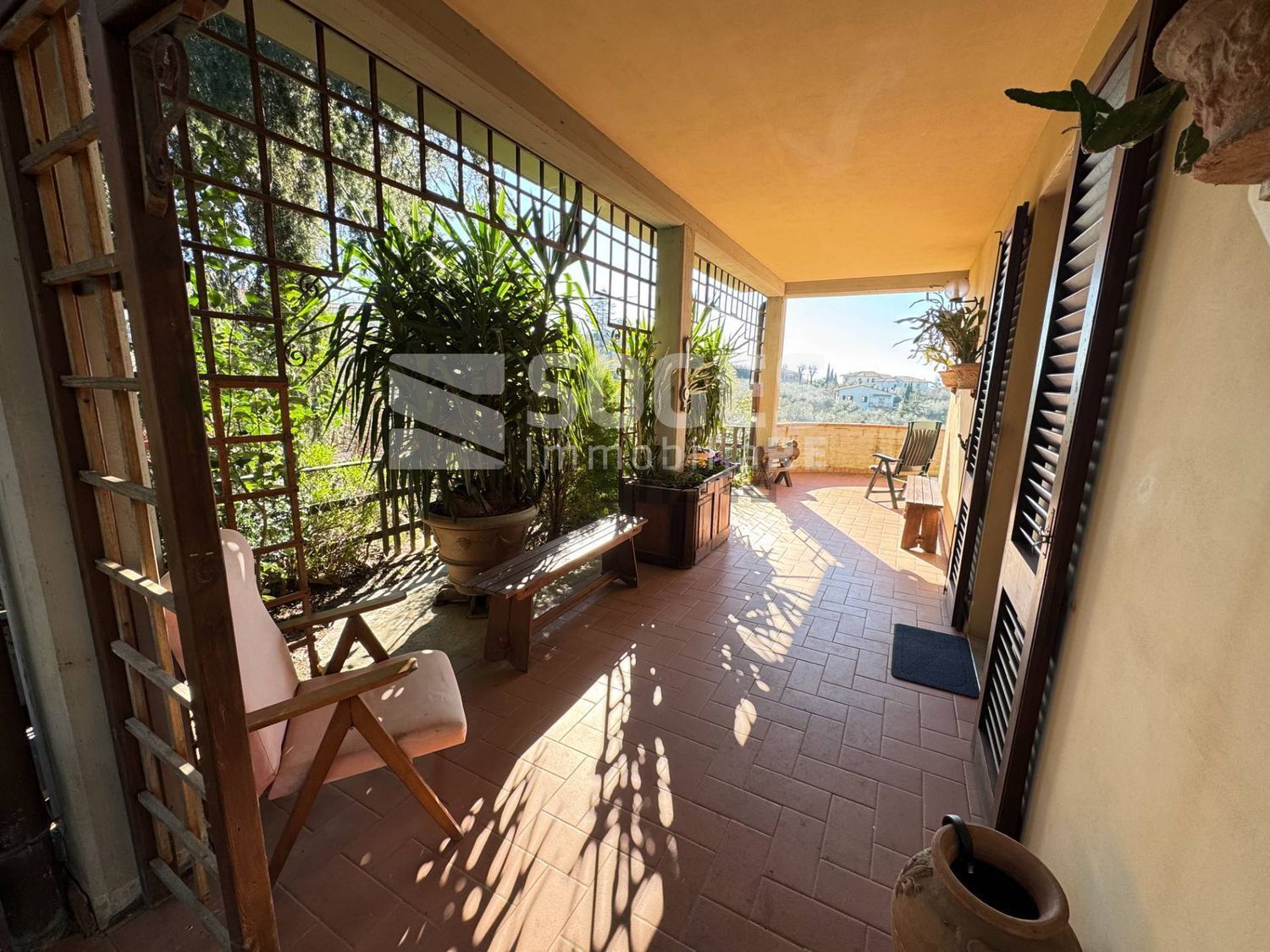 Terraced house in Pietrapiana - Cancelli, Reggello