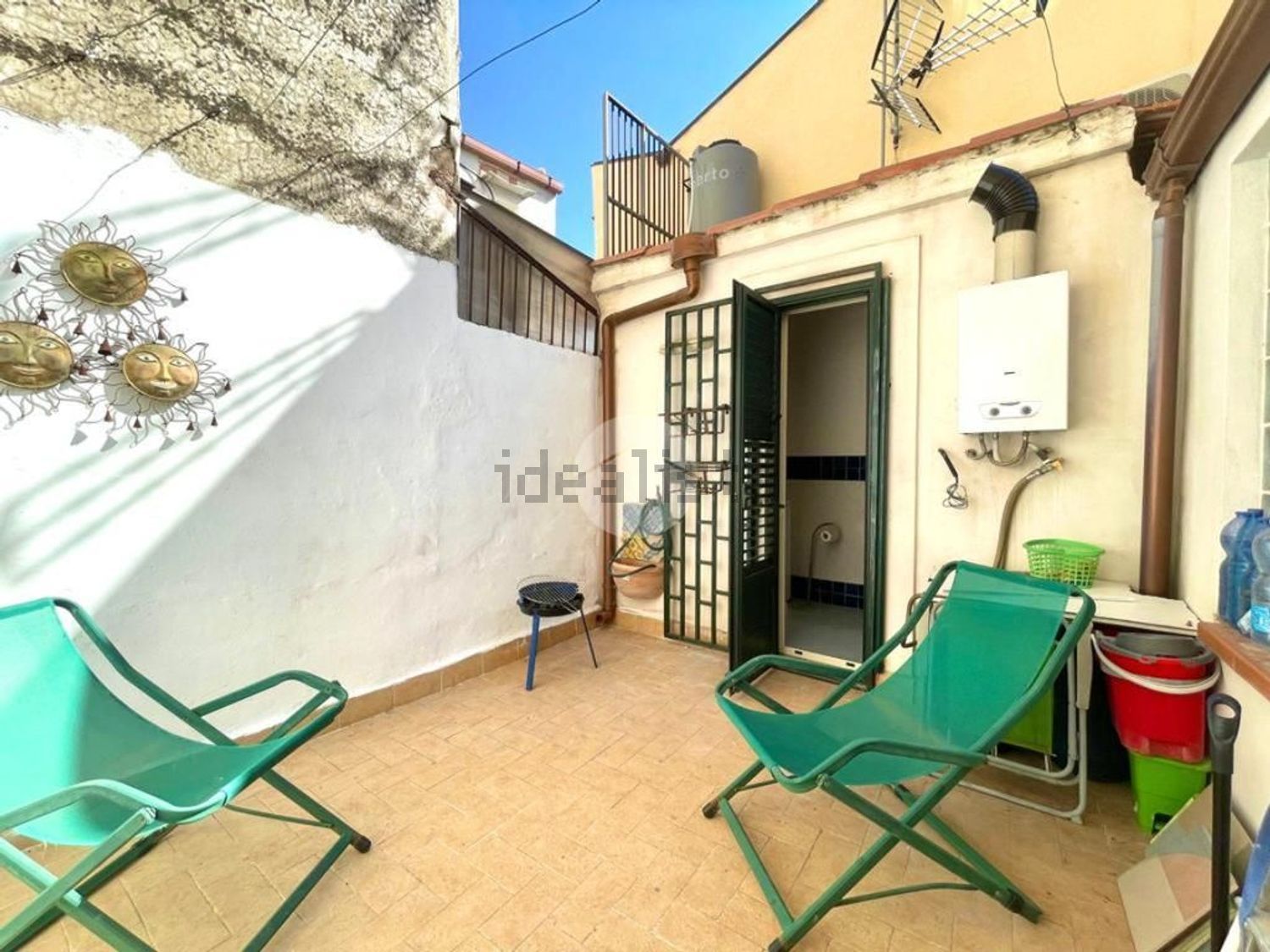 Apartamento em Centro Storico, Palermo