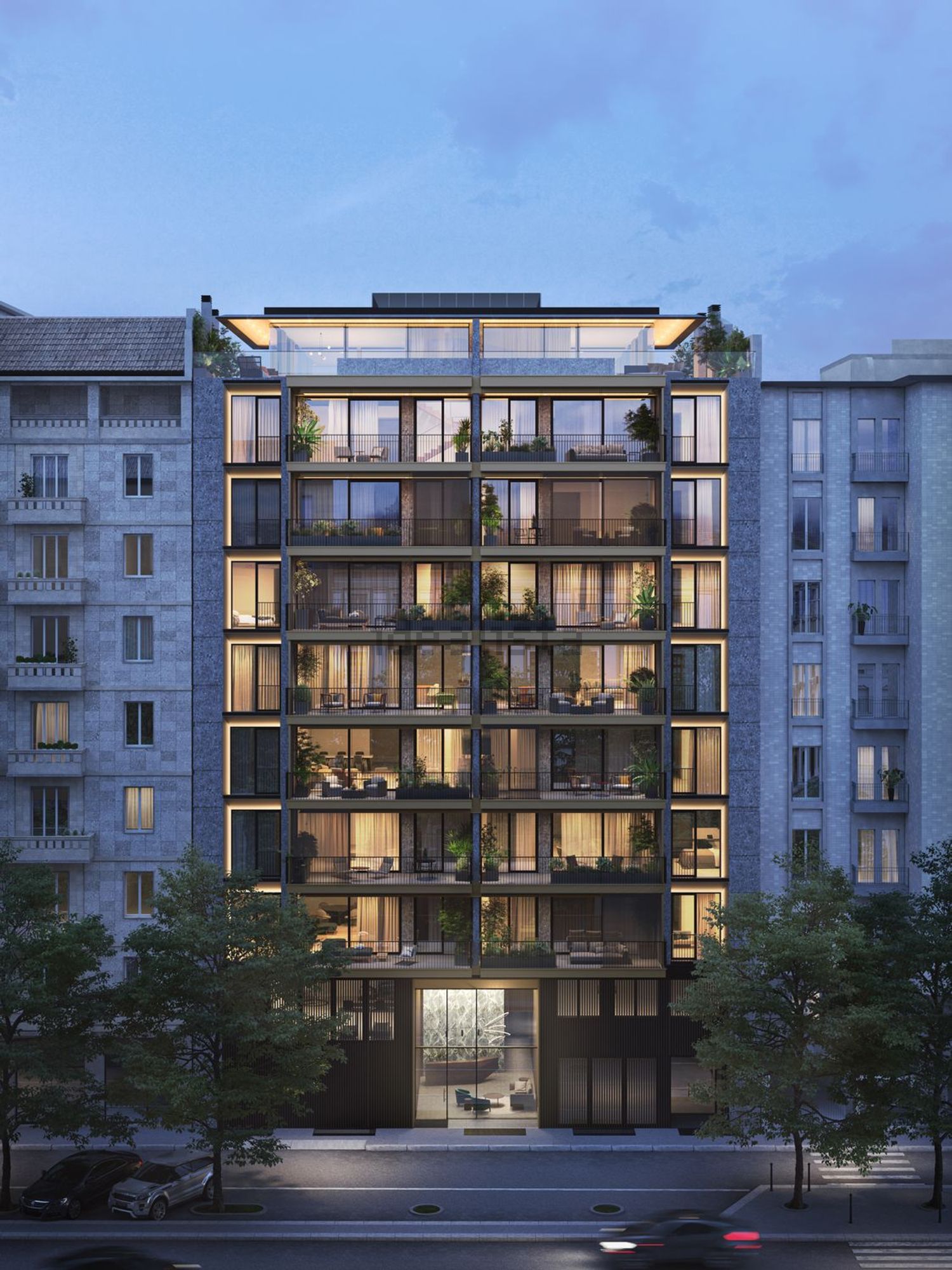 Appartement à Garibaldi - Porta Venezia, Milan