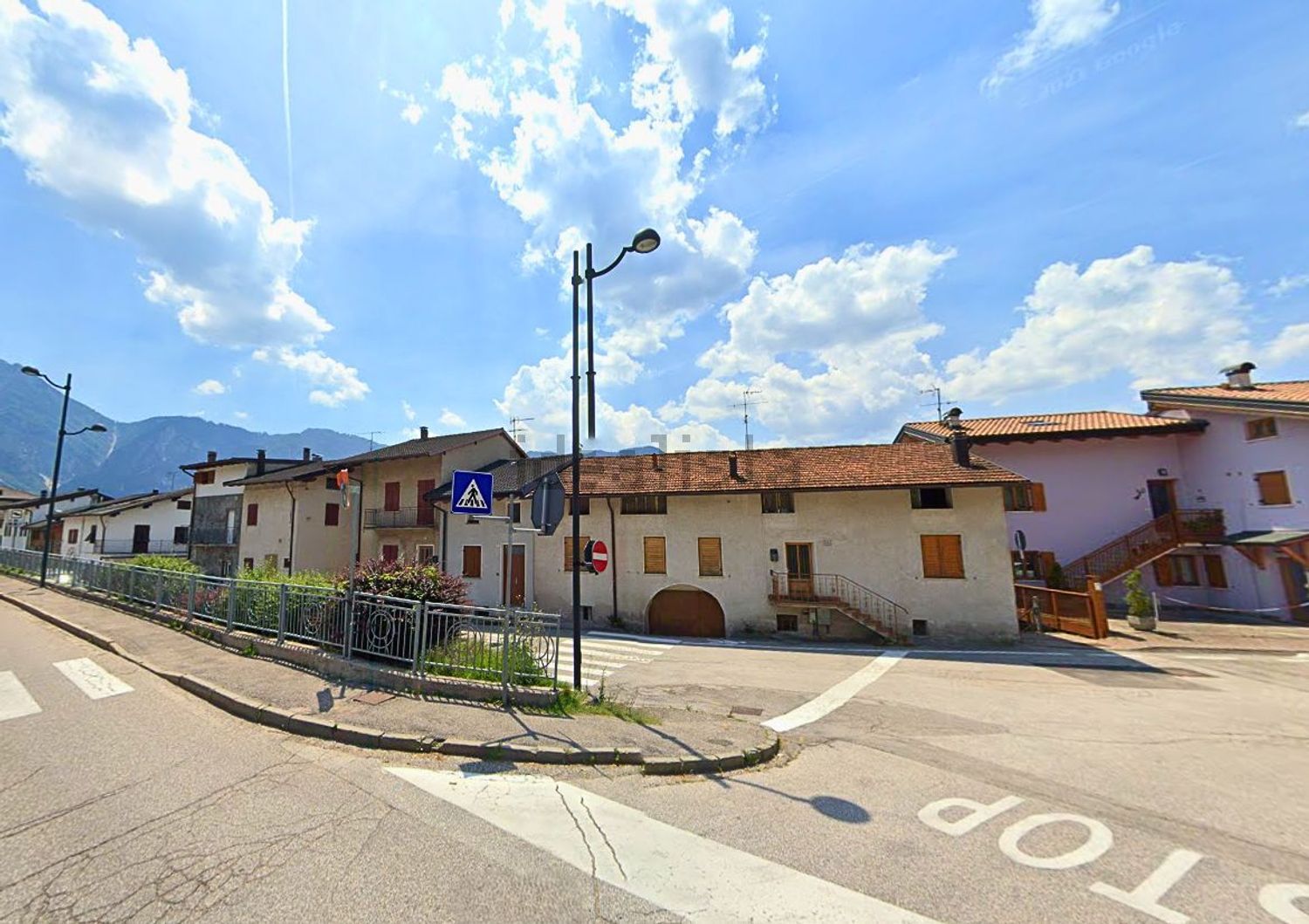 Moradia independente em Levico Terme