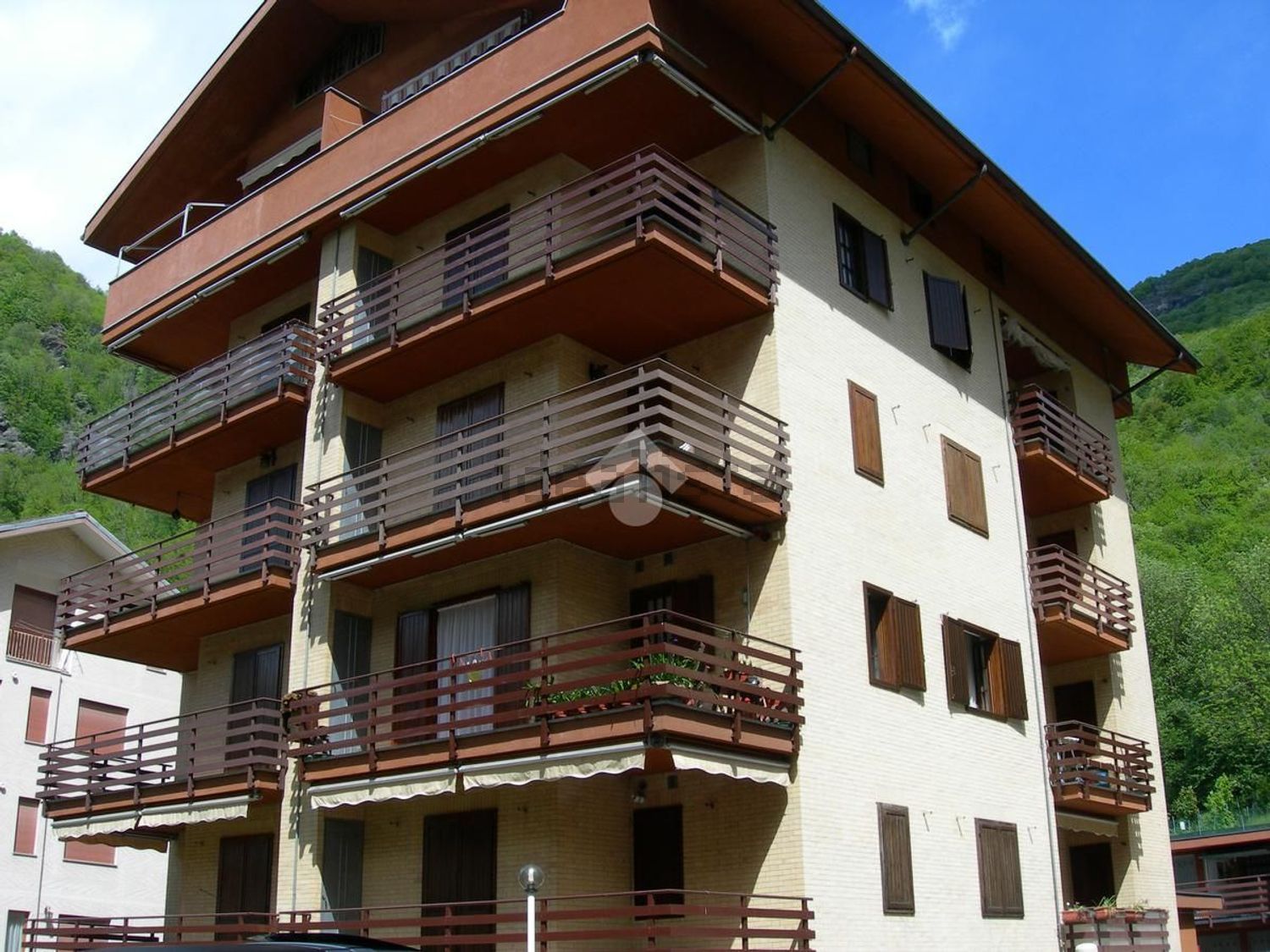 Appartamento a Cantoira