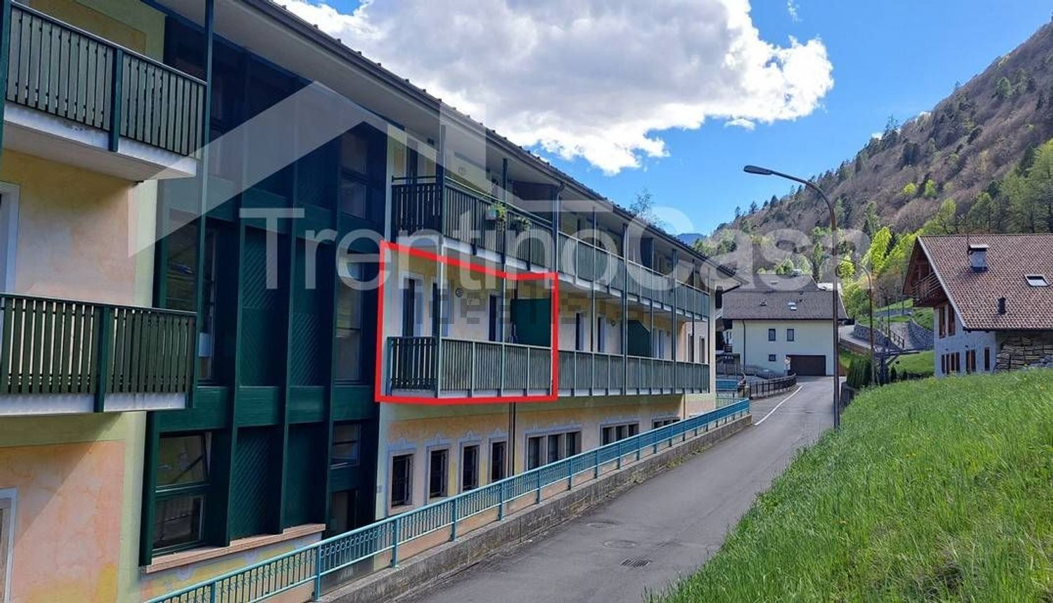 Apartamento em Tione di Trento