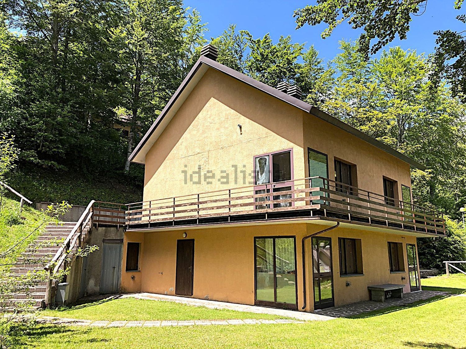 Appartement à Castiglione di Garfagnana