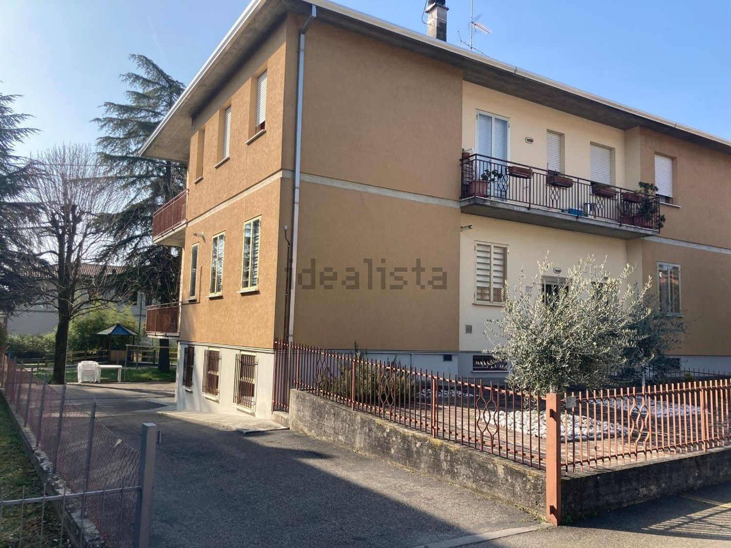 Appartement à Riolo Terme