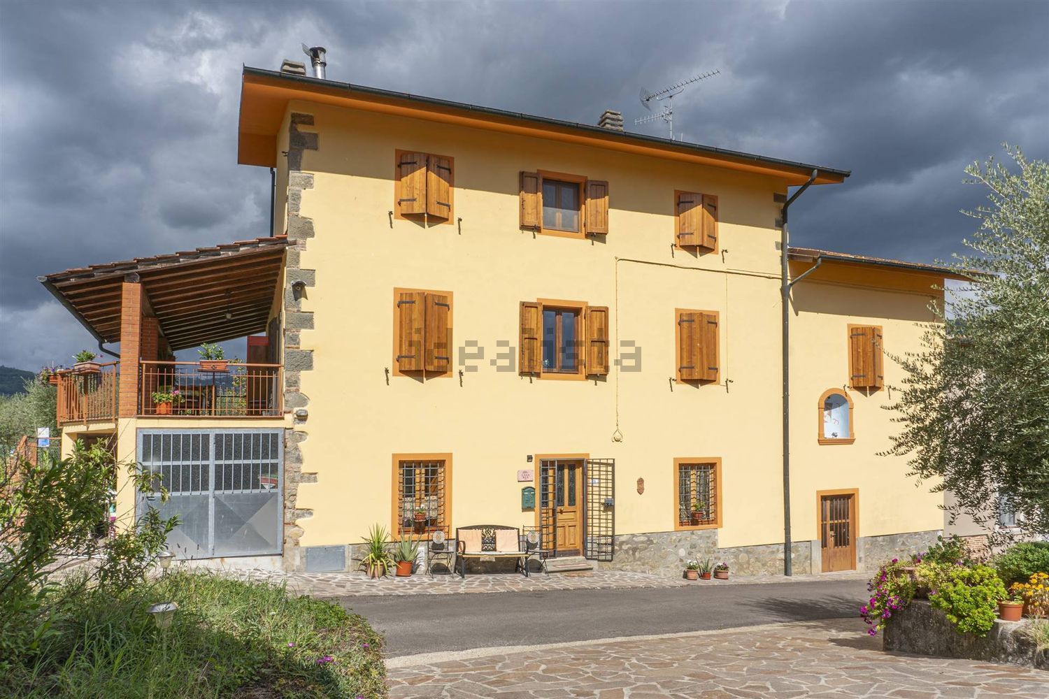 Country home in Nievole, Montecatini-Terme