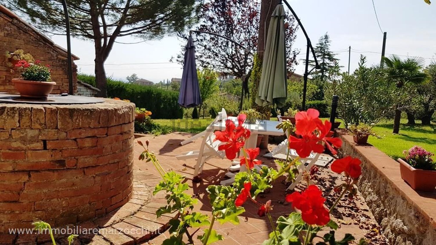 Proprietà rustica a Cerchiaia - Taverne d'Arbia, Siena