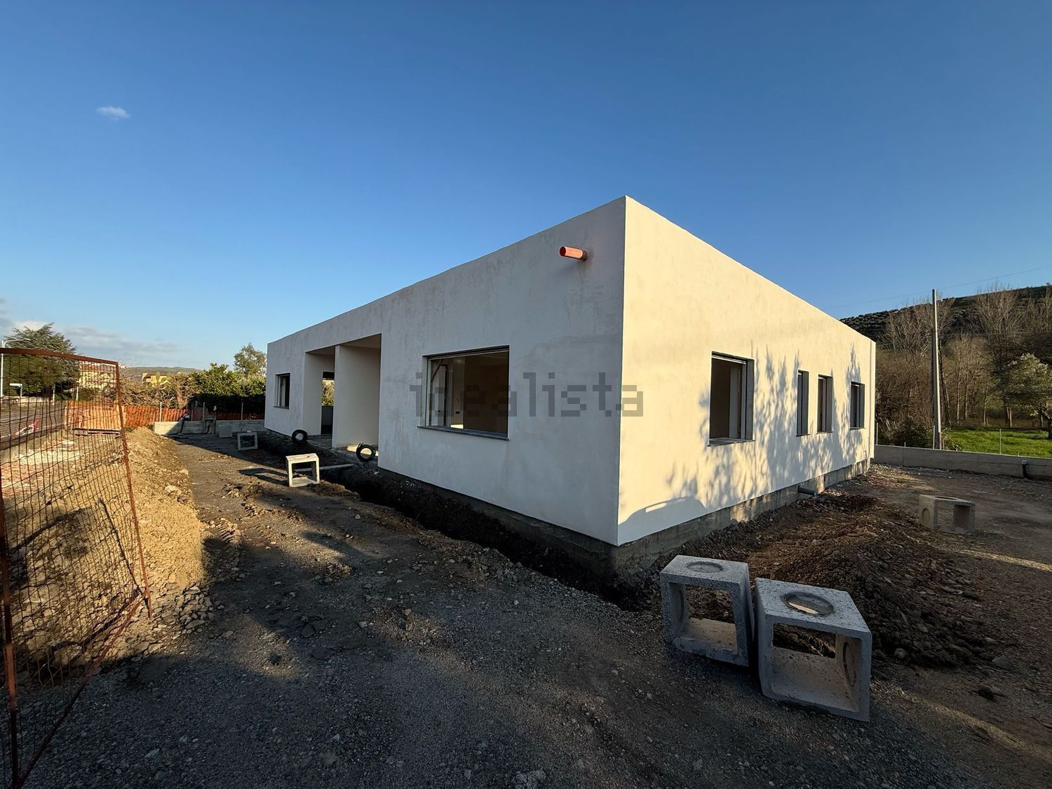 Reihenhaus in Settingiano