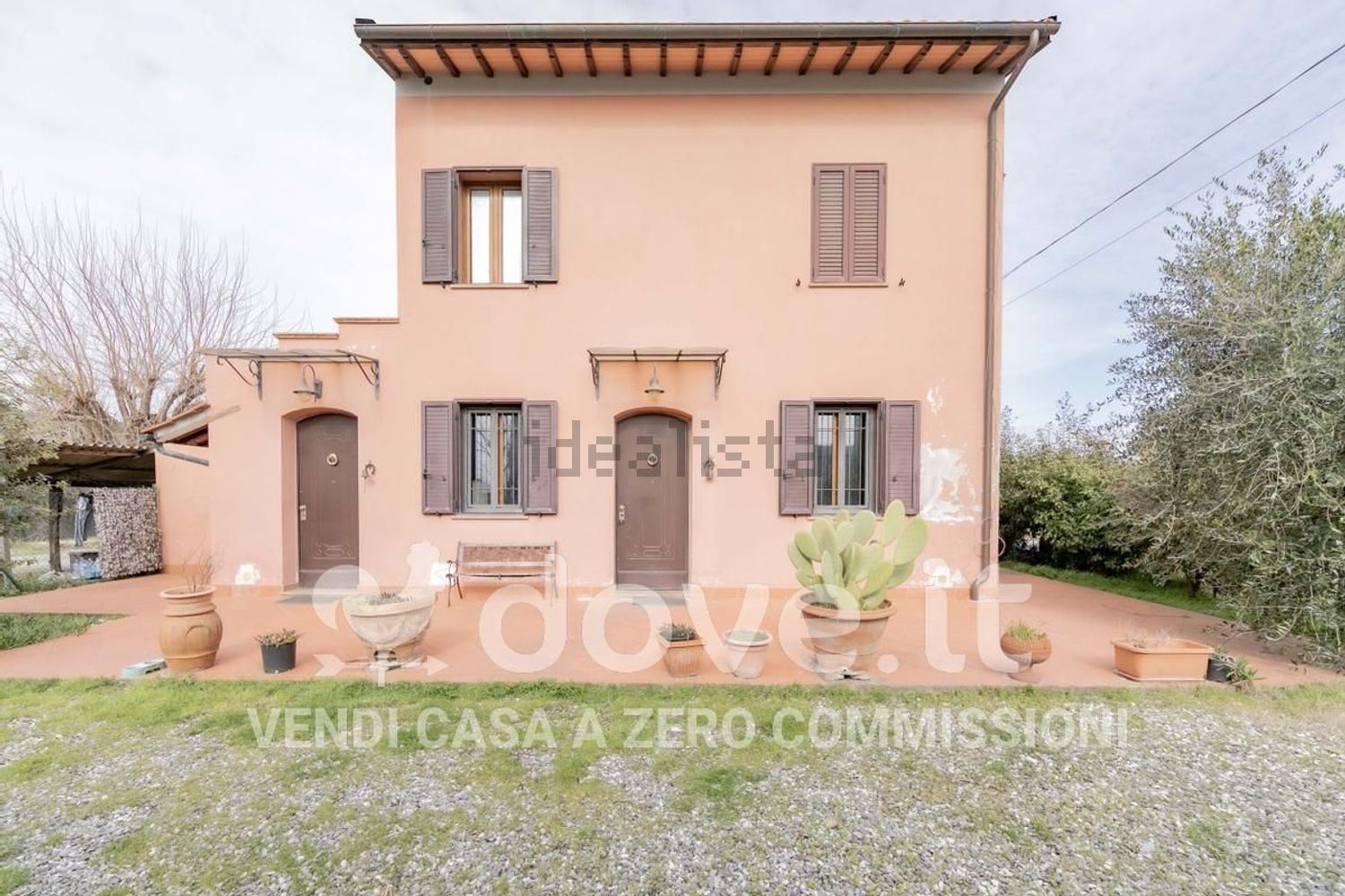 Detached house in Terrafino-Marcignana-Lucchese, Empoli