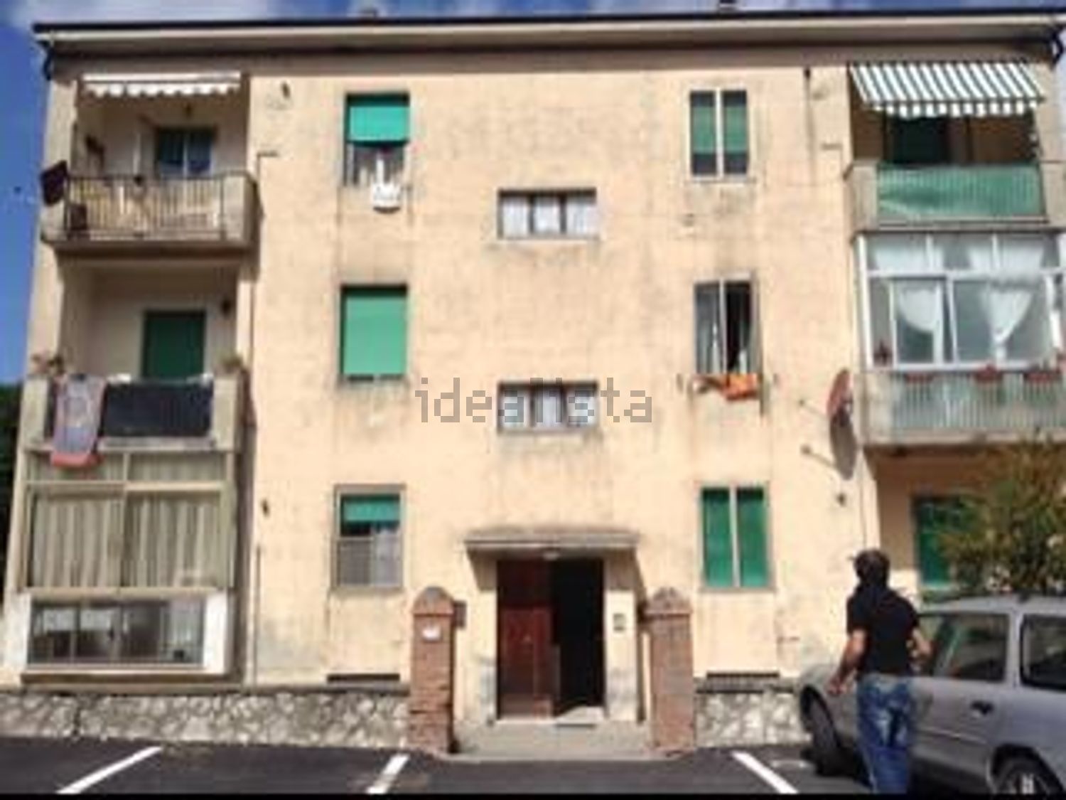 Appartement à Castellina Marittima