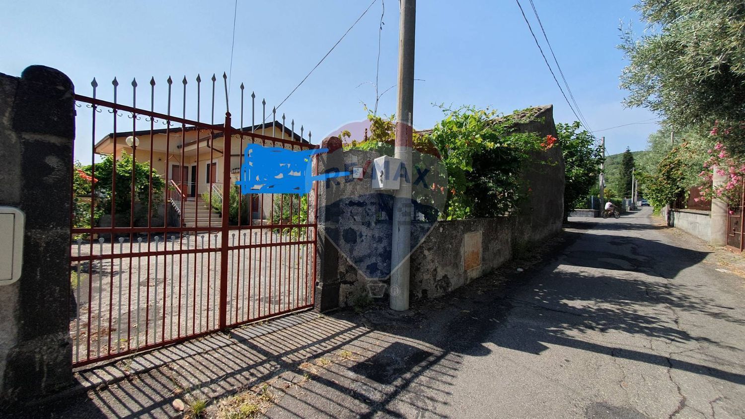 Villetta indipendente a Ragalna