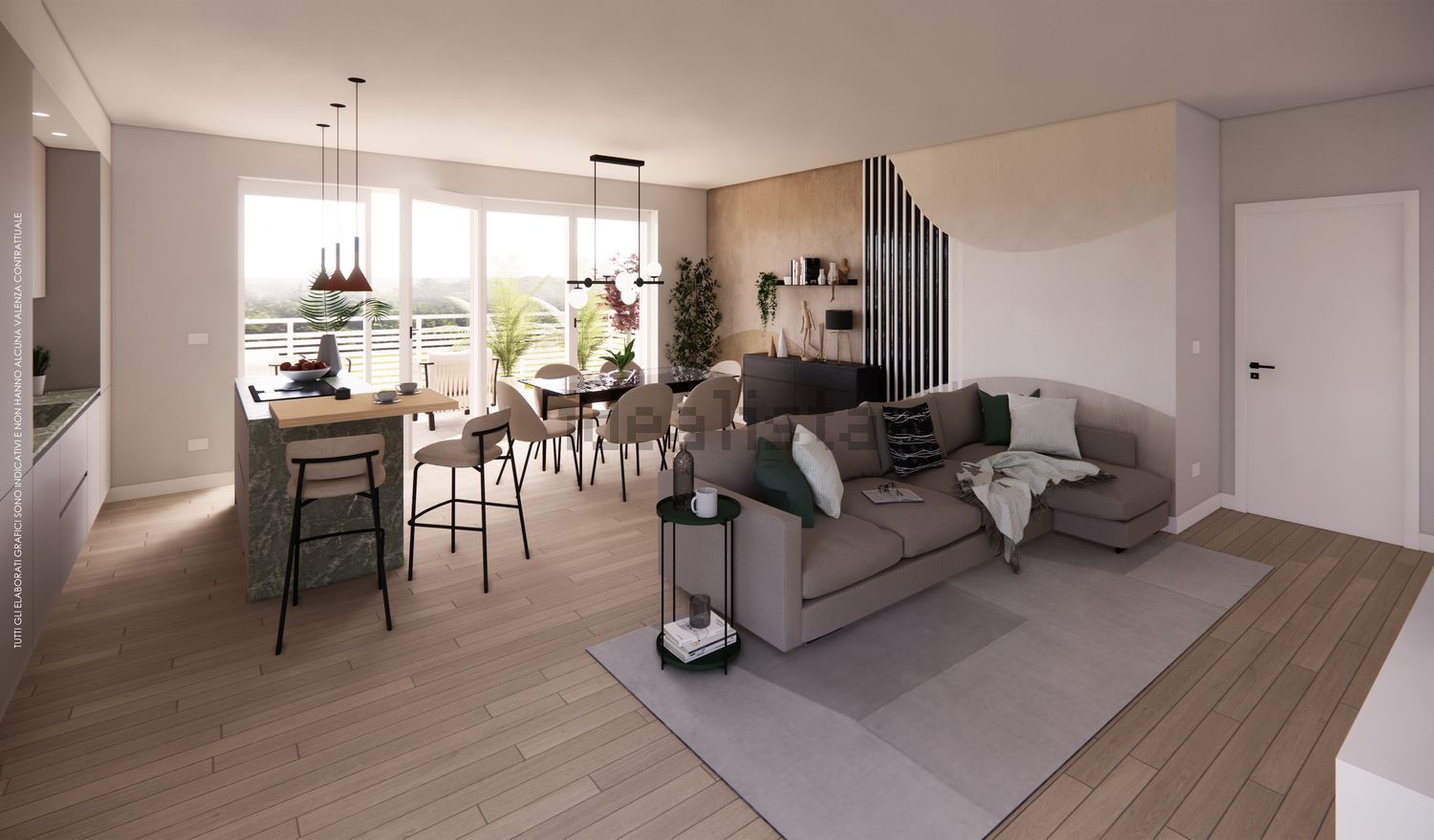 Flat in Caldiero