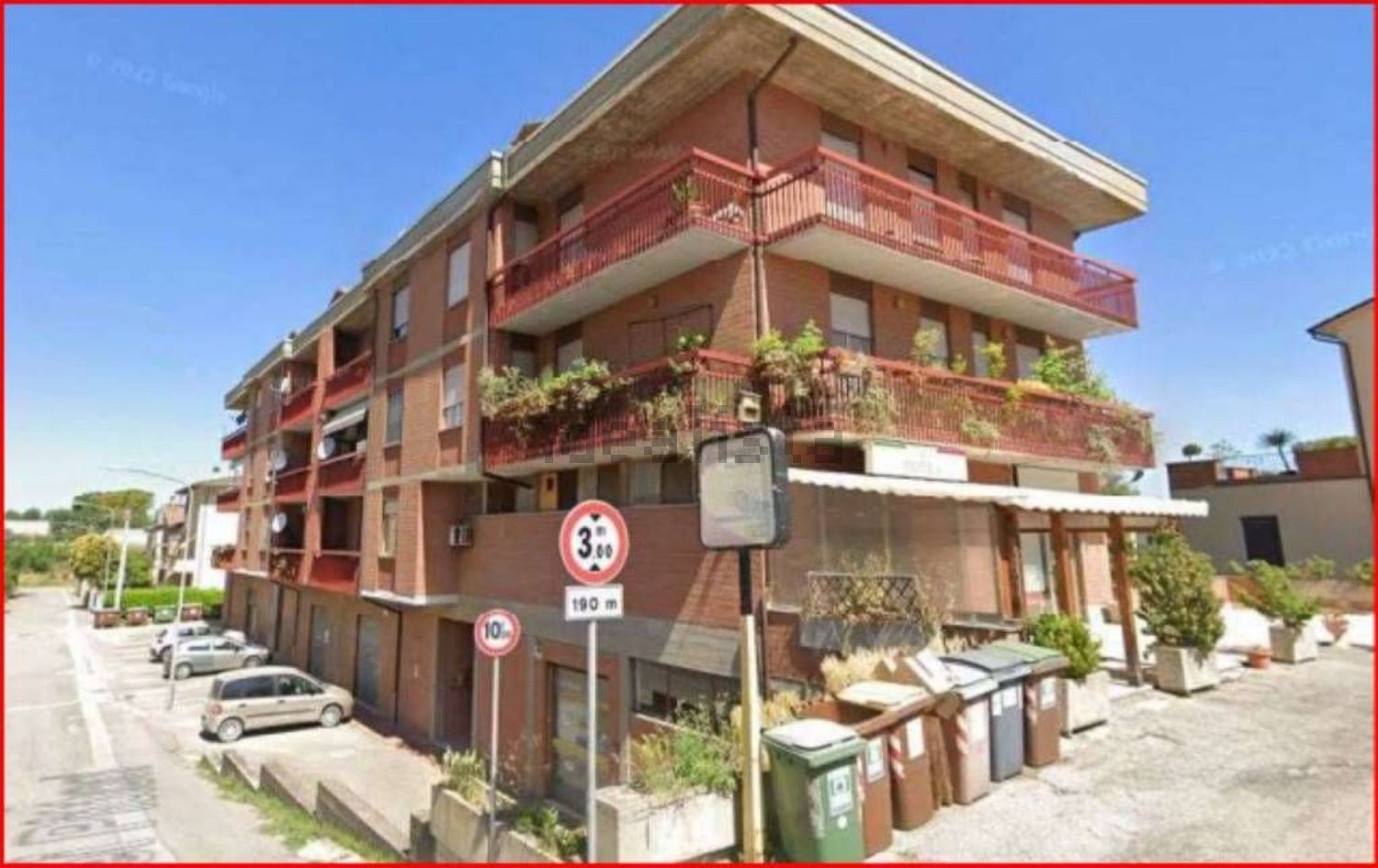 Appartamento a Centro, Deruta