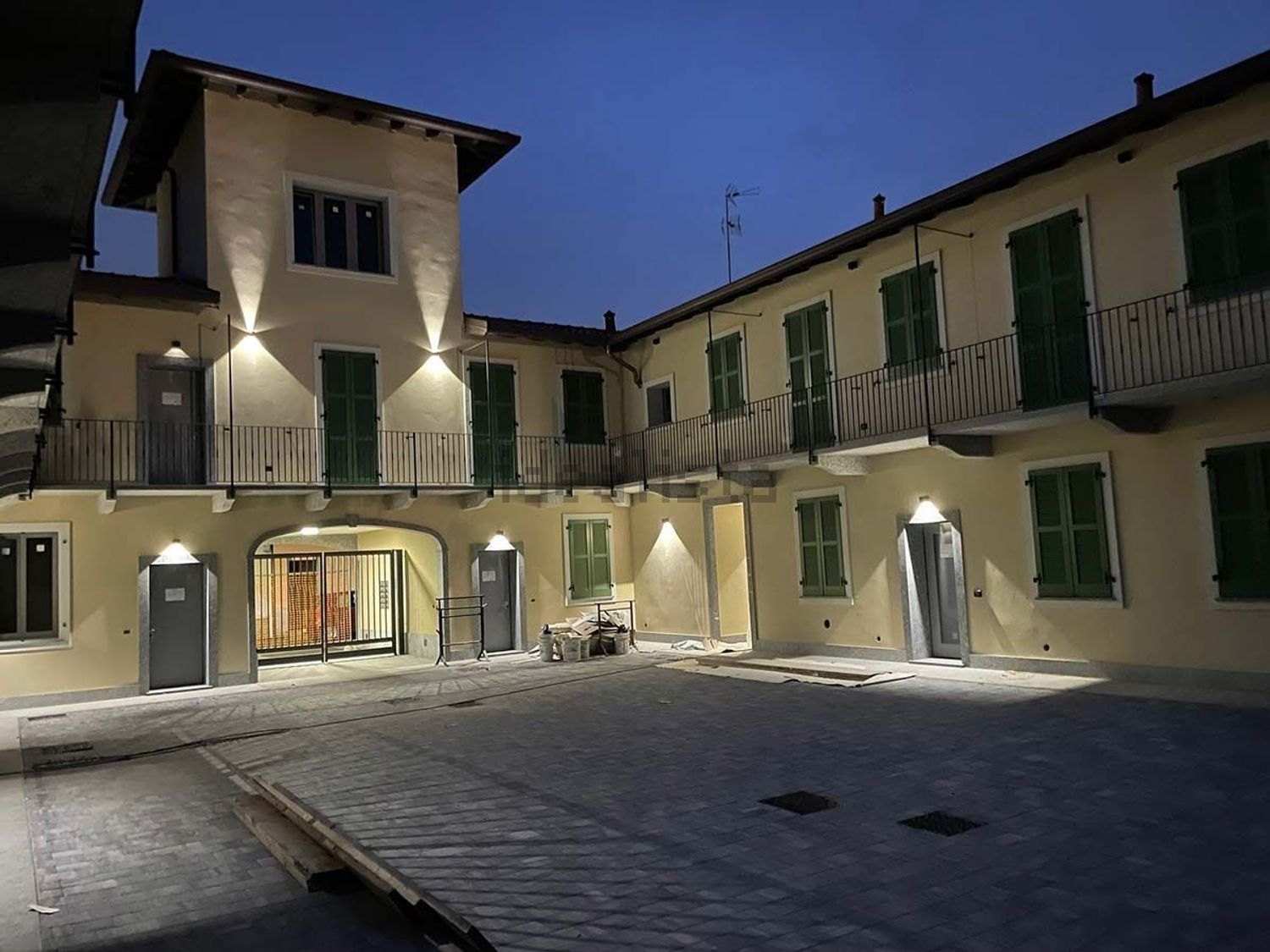 Appartamento a Lonate Pozzolo