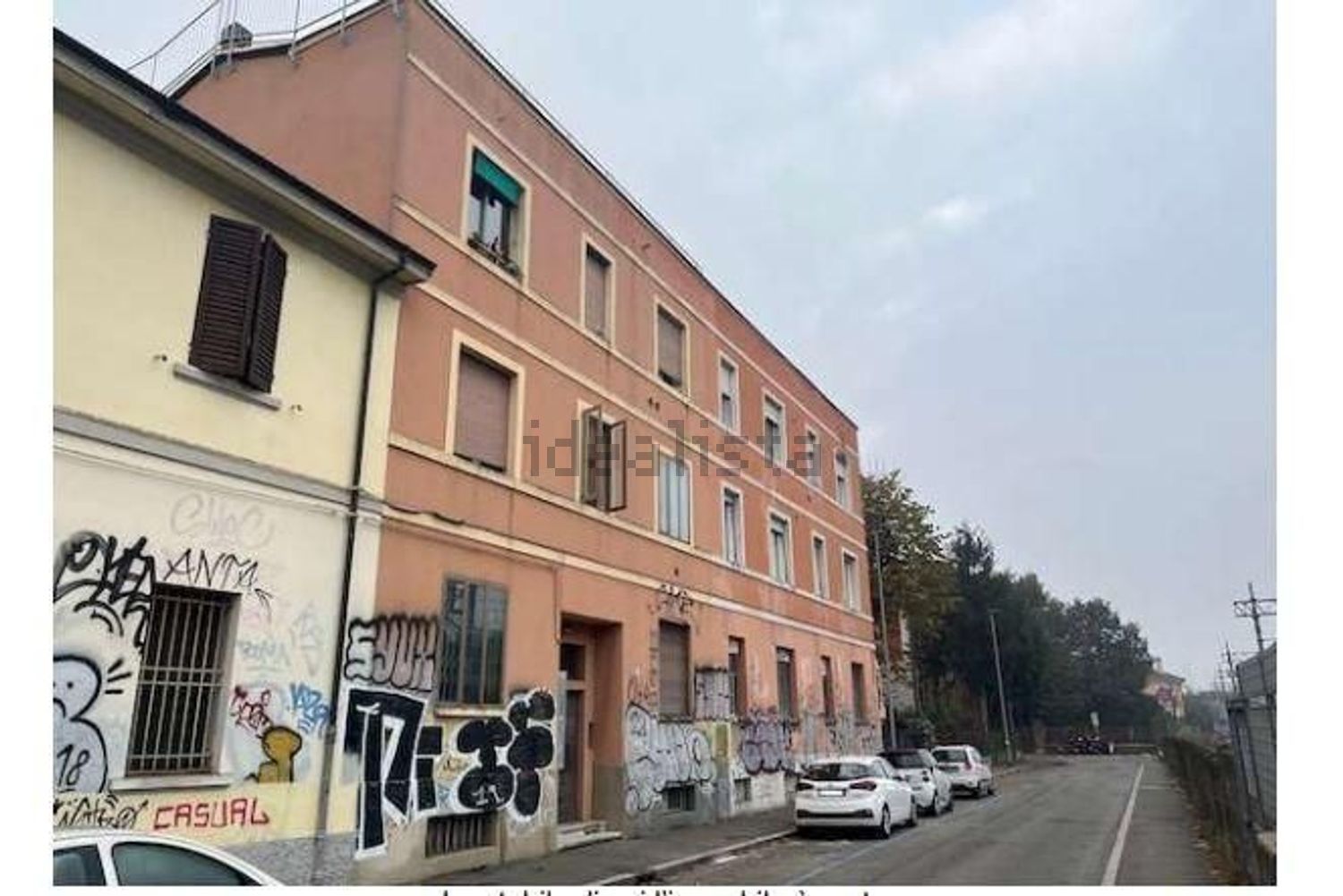 Appartamento a San Vitale - Massarenti, Bologna