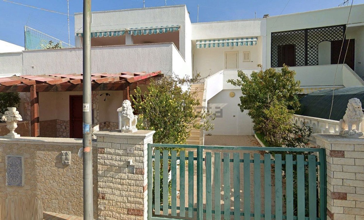 Appartement à Taviano