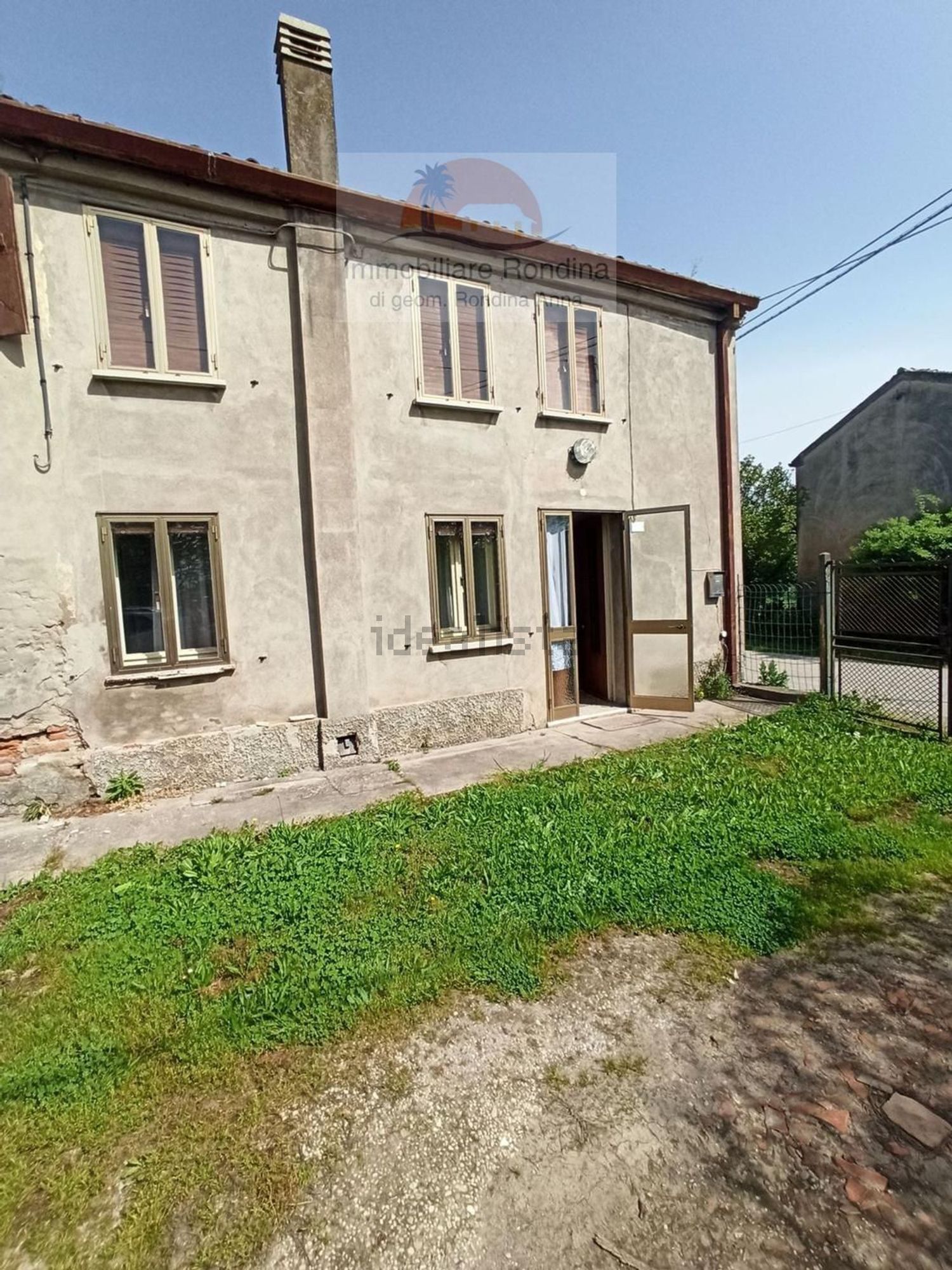 Rustici e casali a Villamarzana
