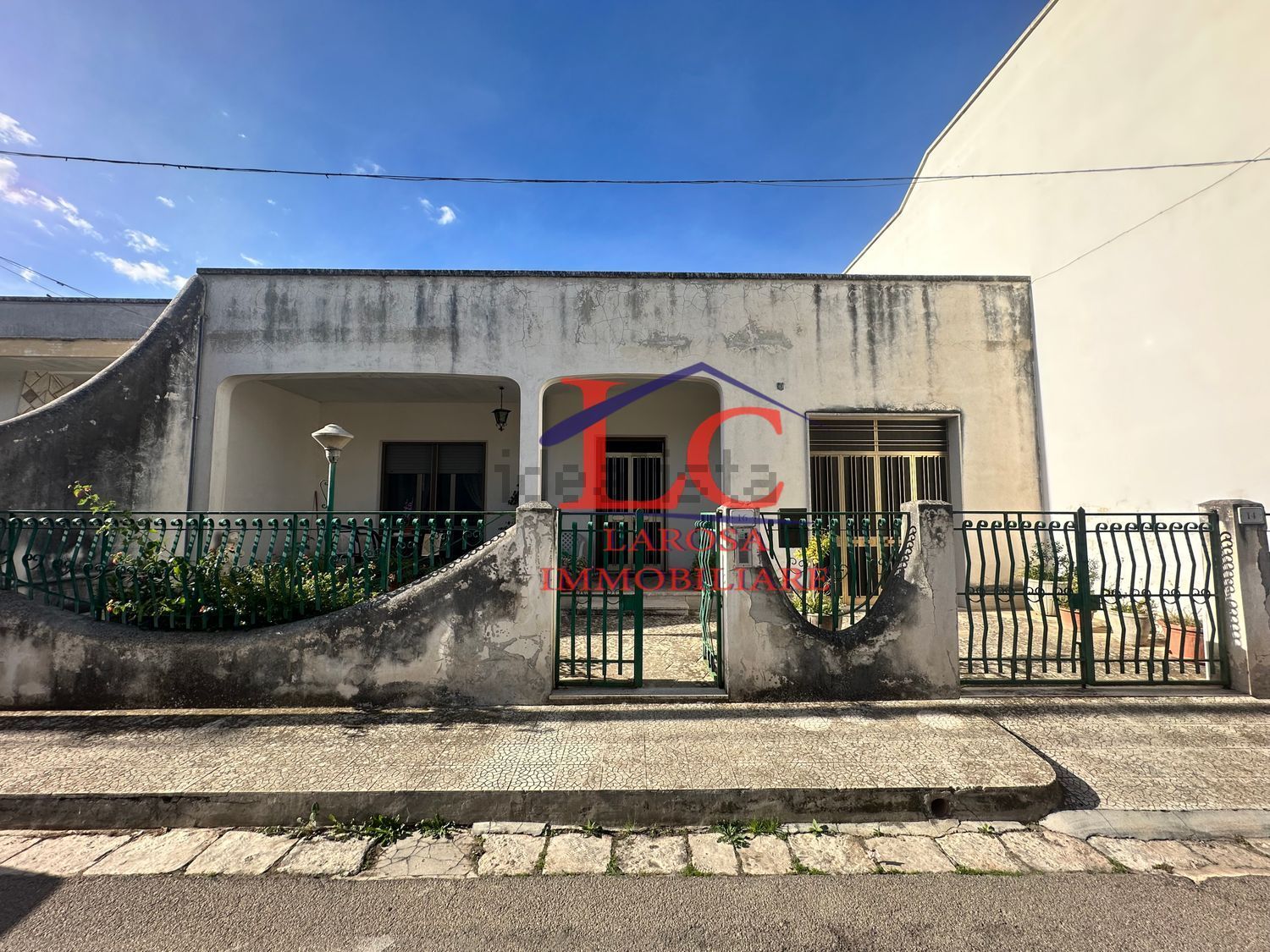 Detached house in Vernole