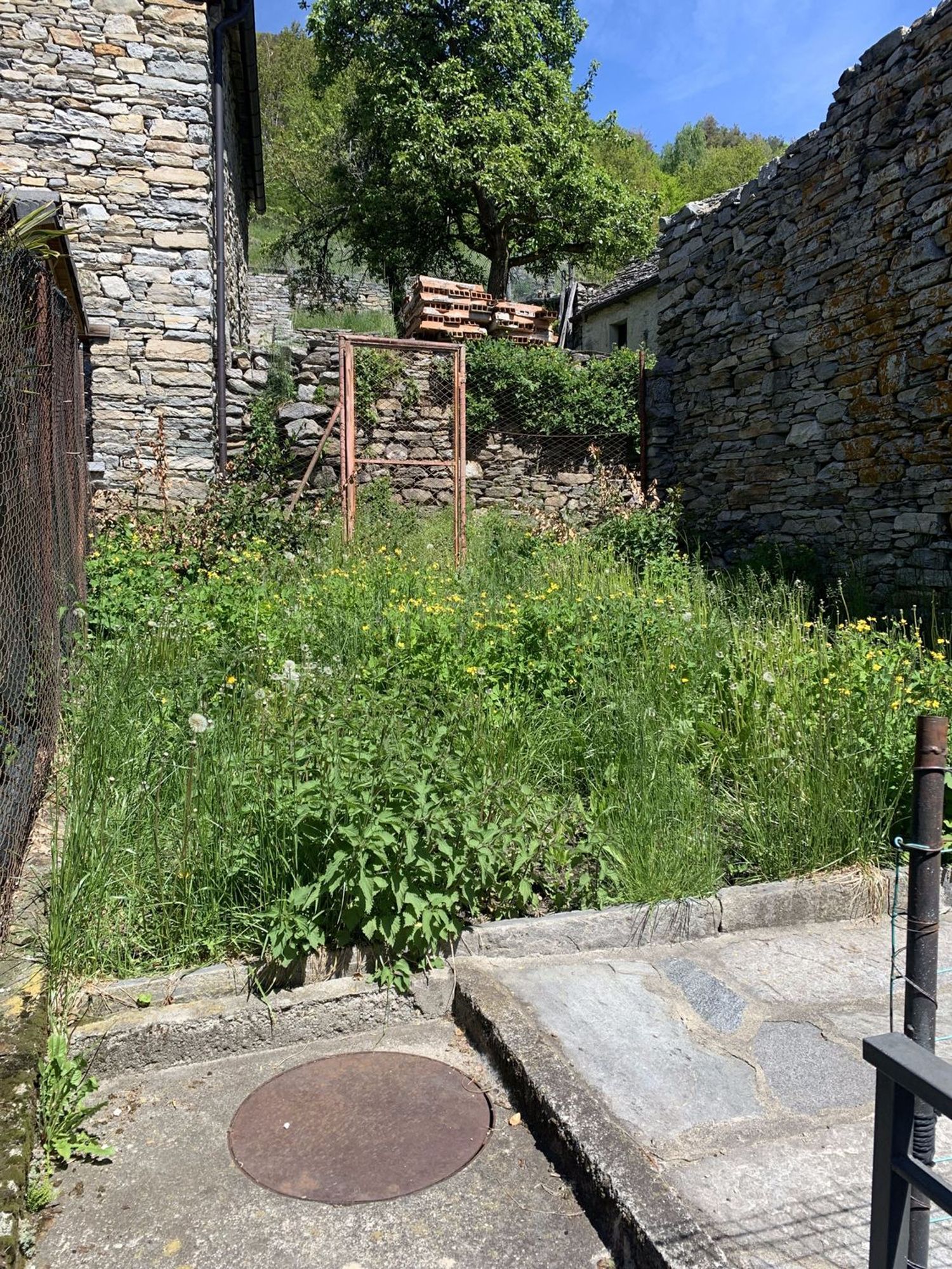Appartement à Druogno