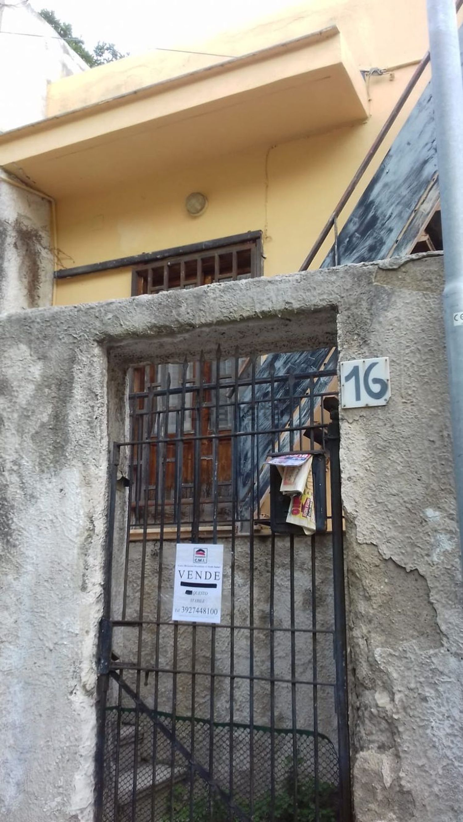 Frei stehendes Haus in Centro, Messina