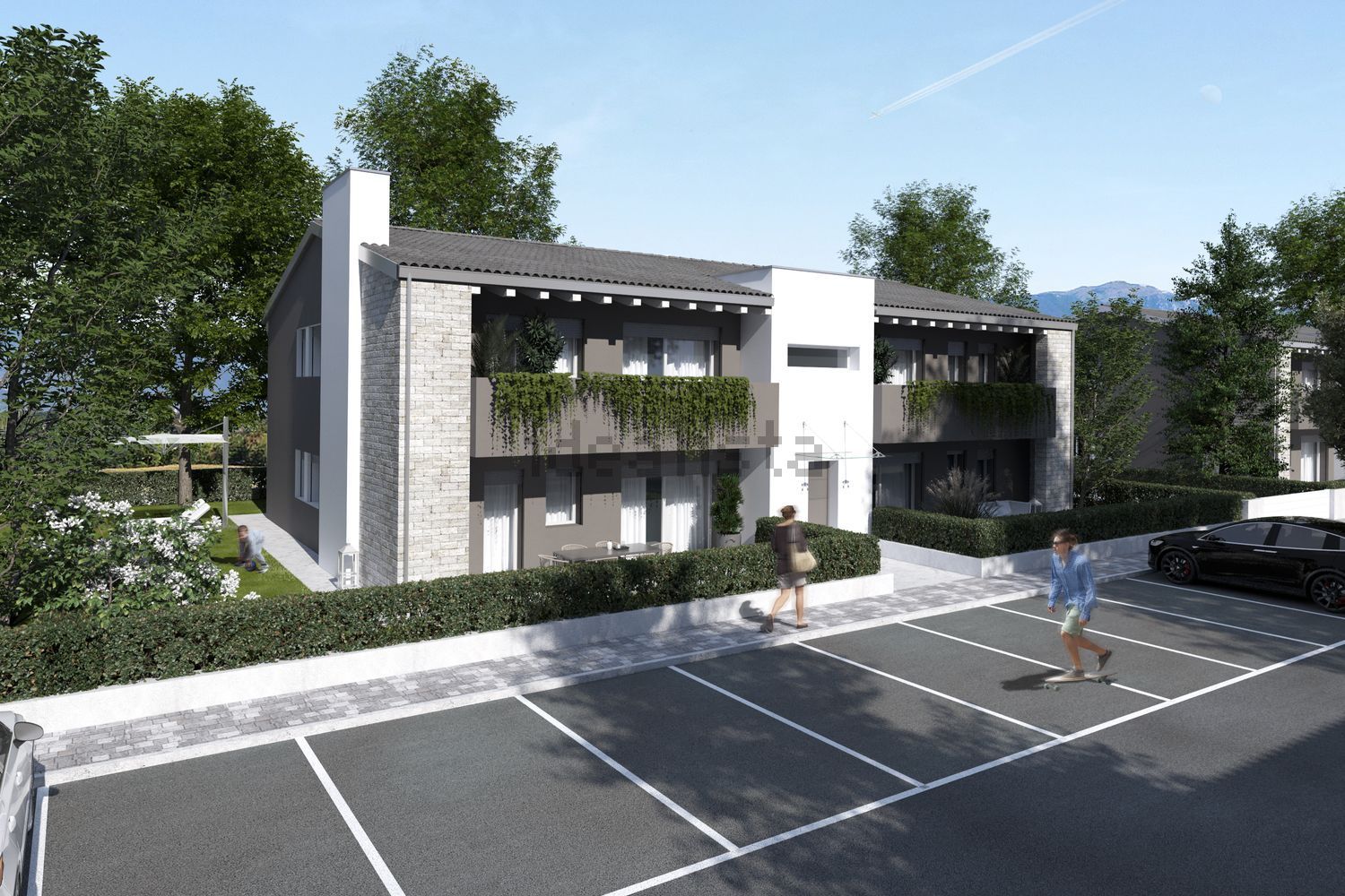 Flat in Rossano Veneto