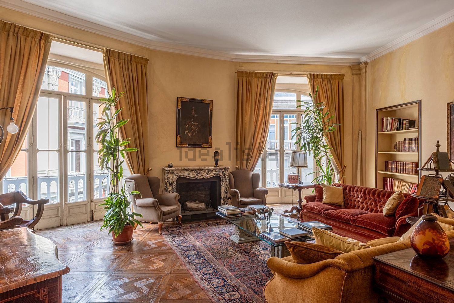 Wohnung in Posillipo-Chiaia-San Ferdinando, Neapel