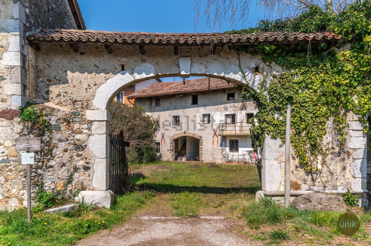 Estate in Moruzzo