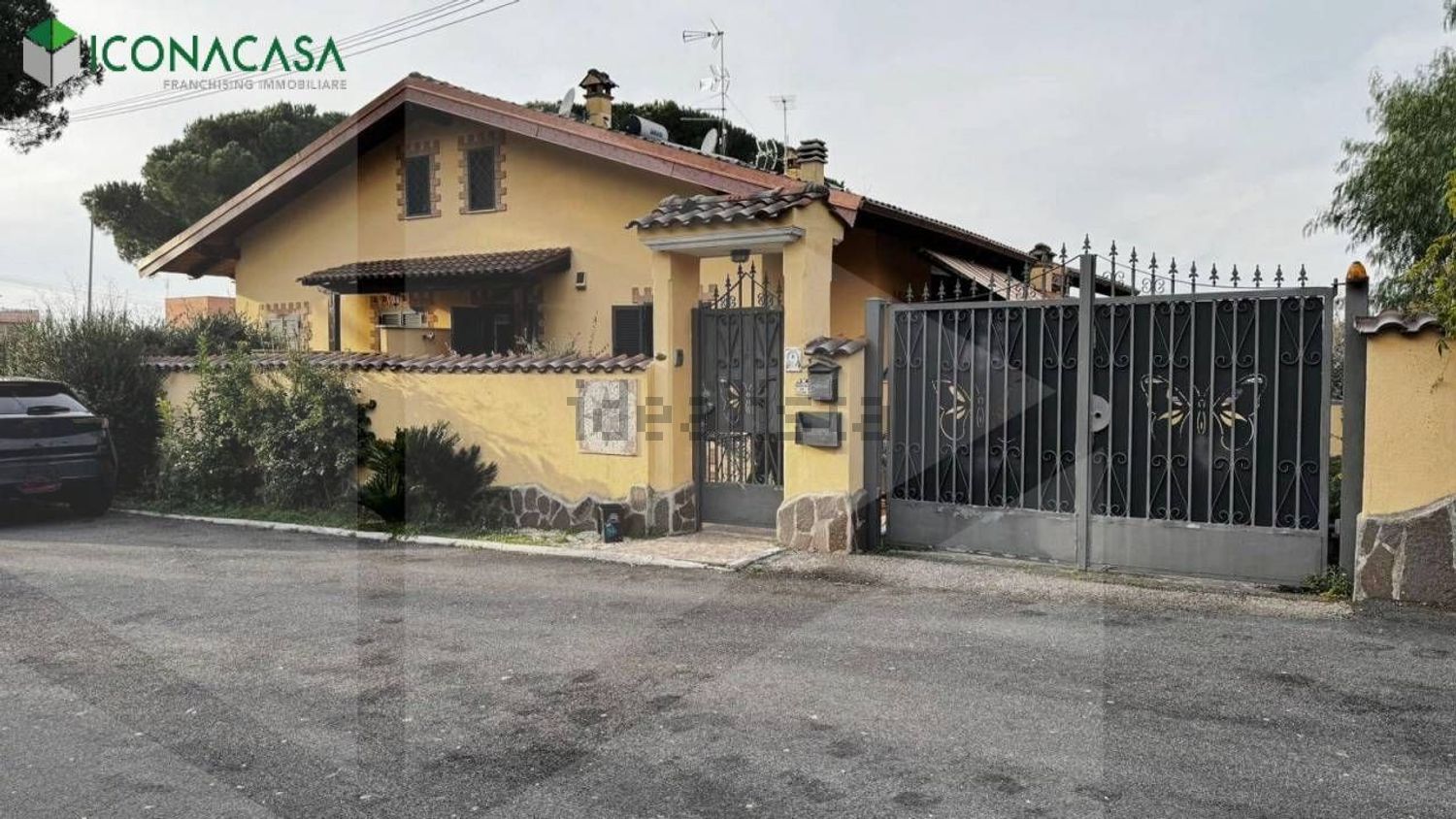 Moradia em banda em Roma est - Autostrade, Roma