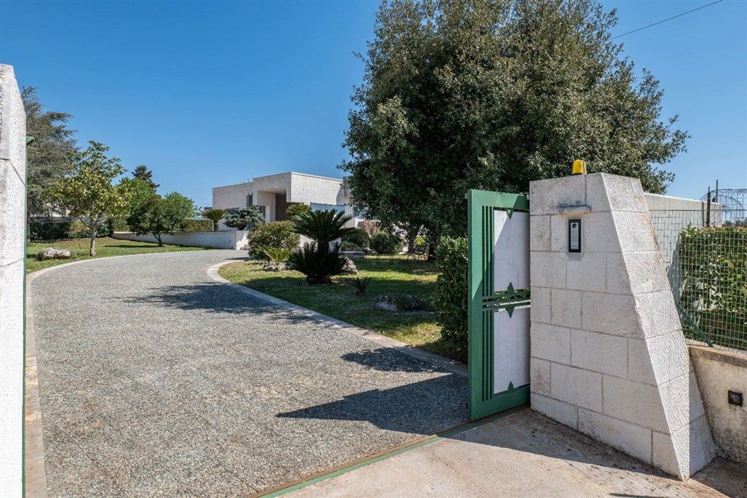 Case e ville a San Paolo, Martina Franca