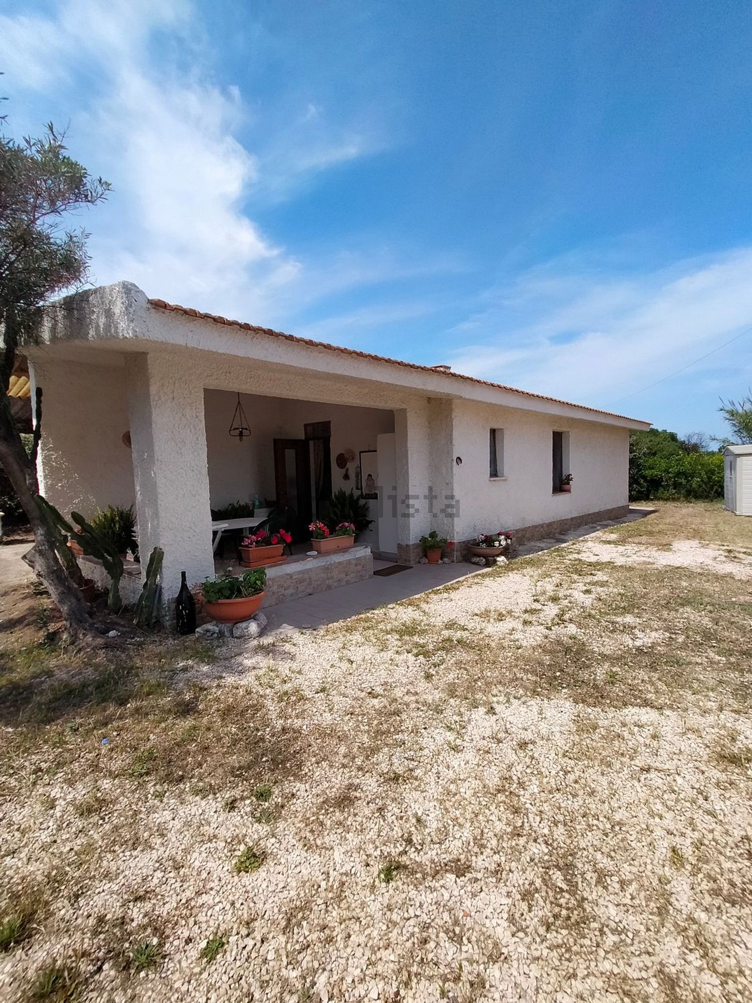 Chalet independiente en Sorso