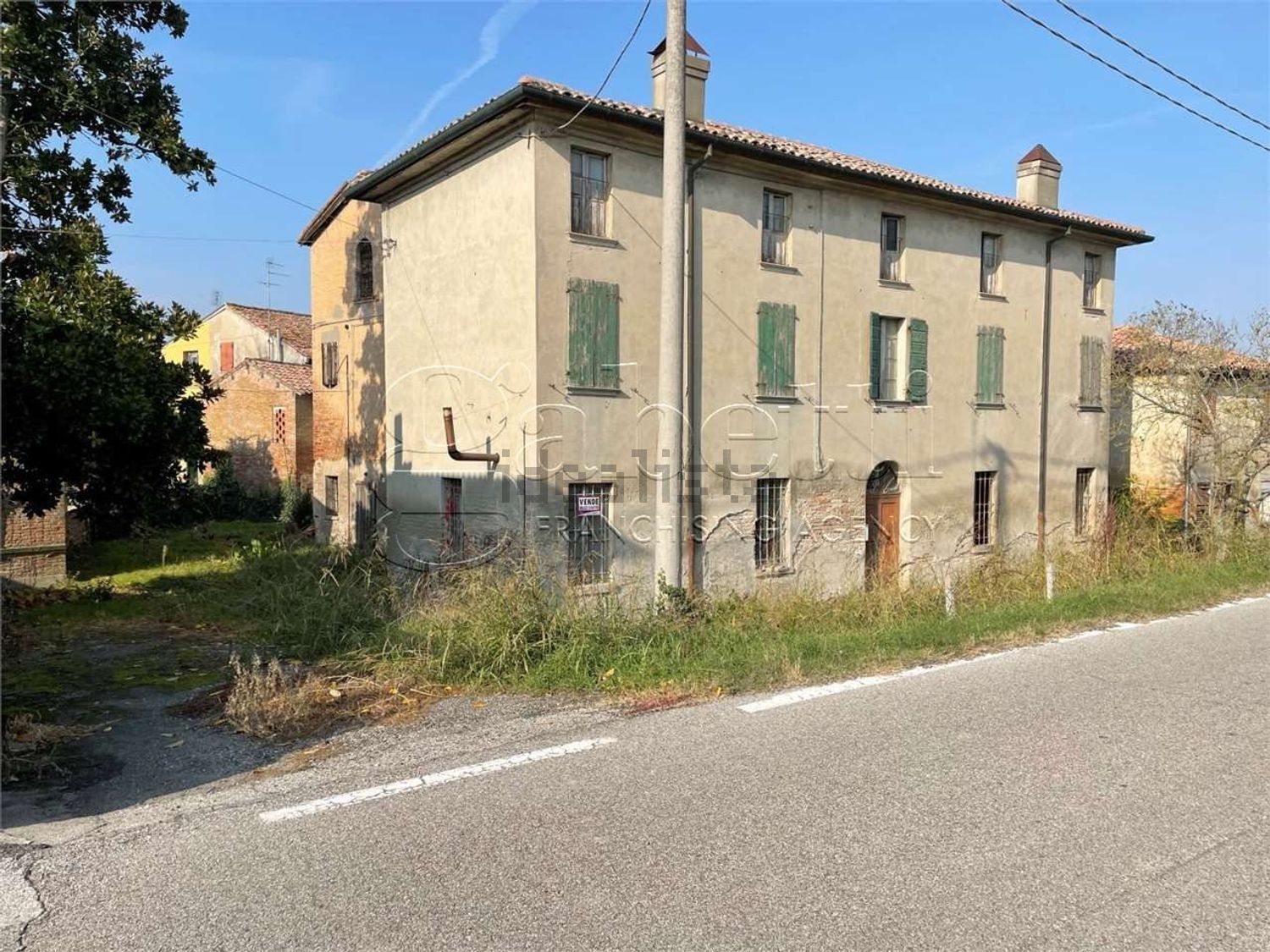 Maisons de campagne à Fossanova San Marco - Gaibanella, Ferrara