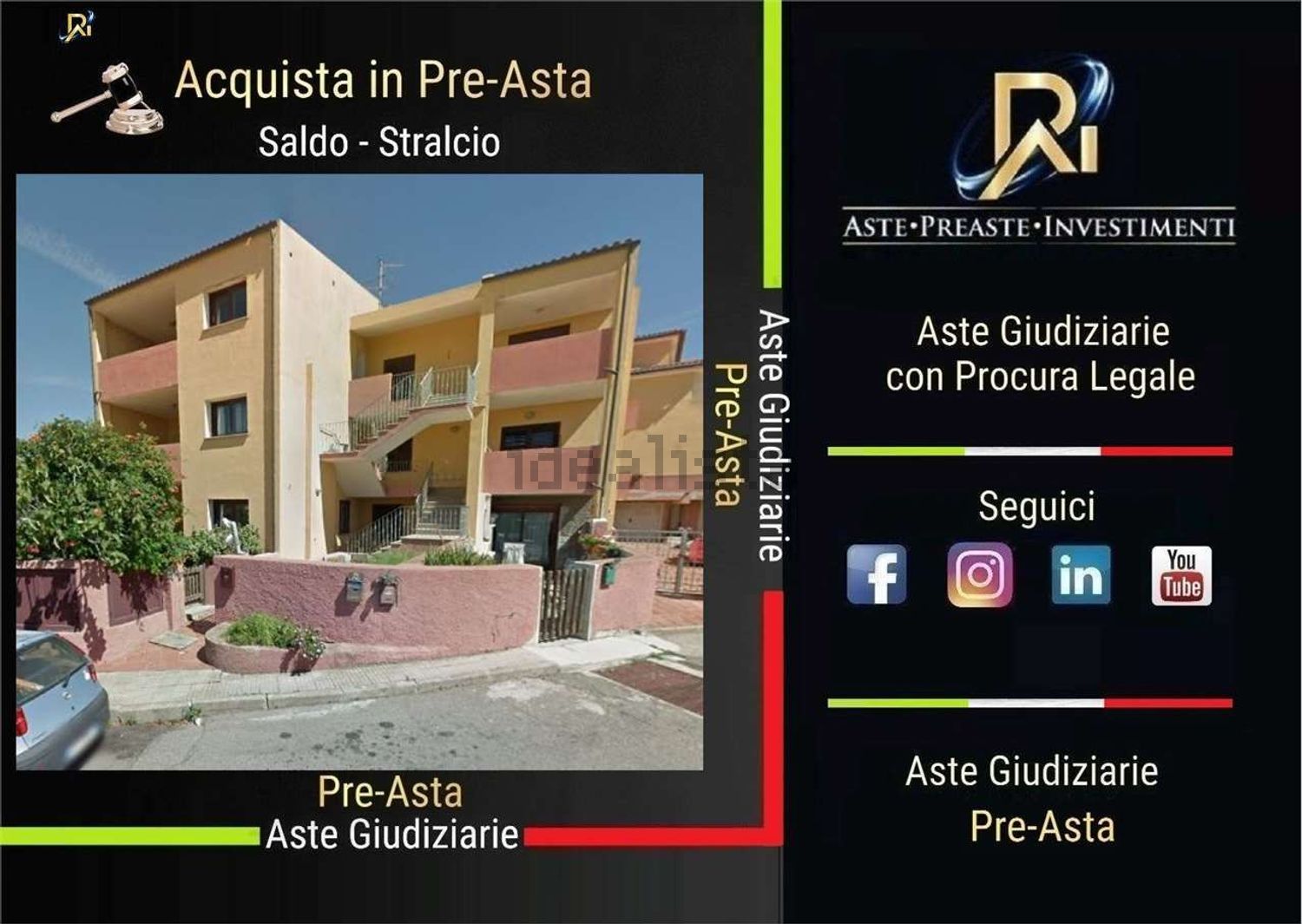 Appartamento a Palau