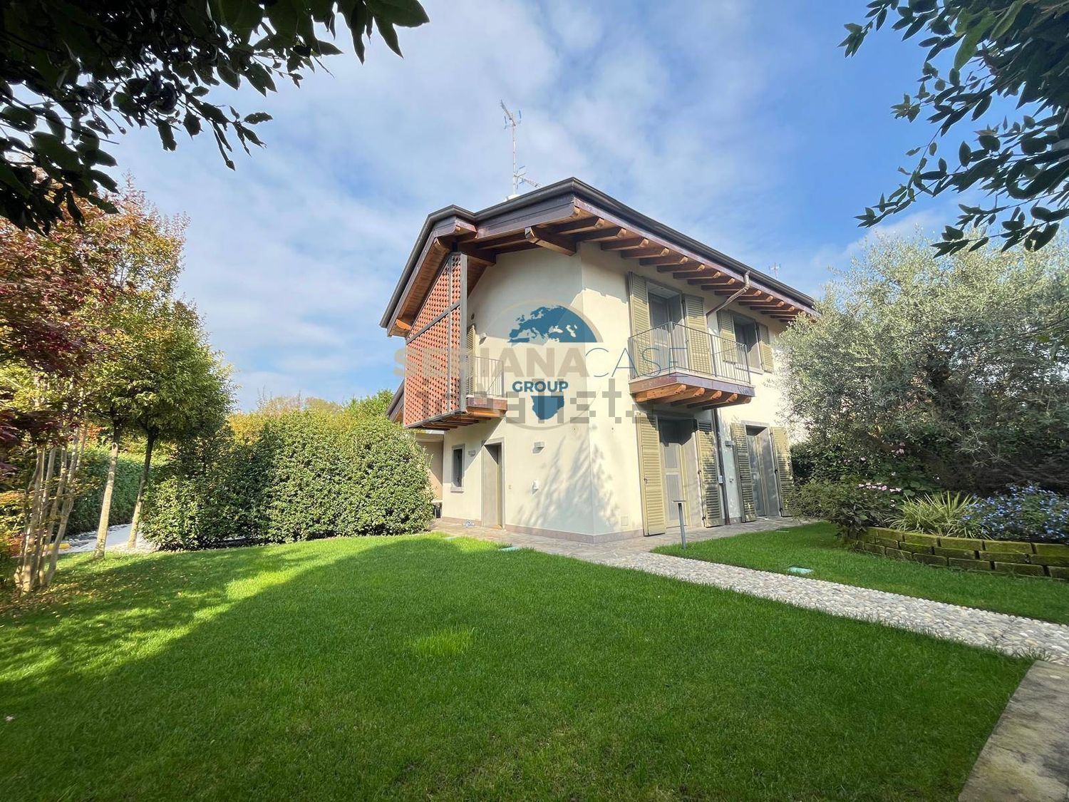Villetta a schiera a Longuelo - Loreto, Bergamo