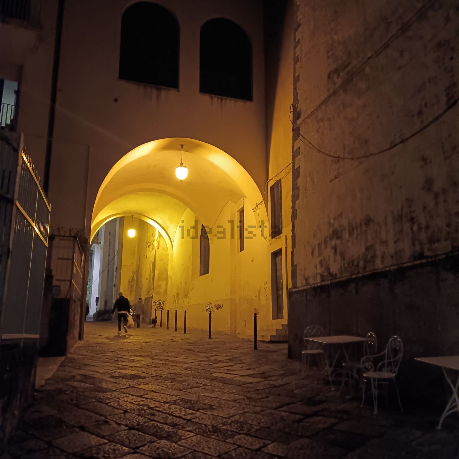 Wohnung in Centro, Salerno