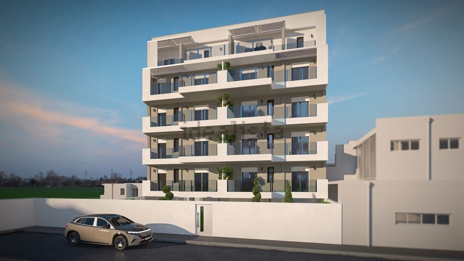 Flat in Triggiano